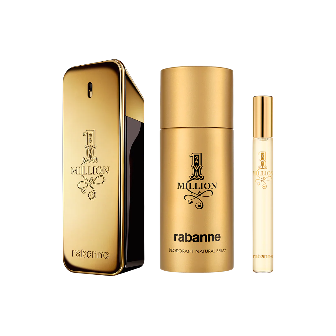 1 Million Eau de Toilette 3-piece Set - Image 11