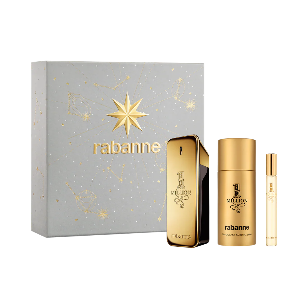 1 Million Eau de Toilette 3-piece Set - Image 7