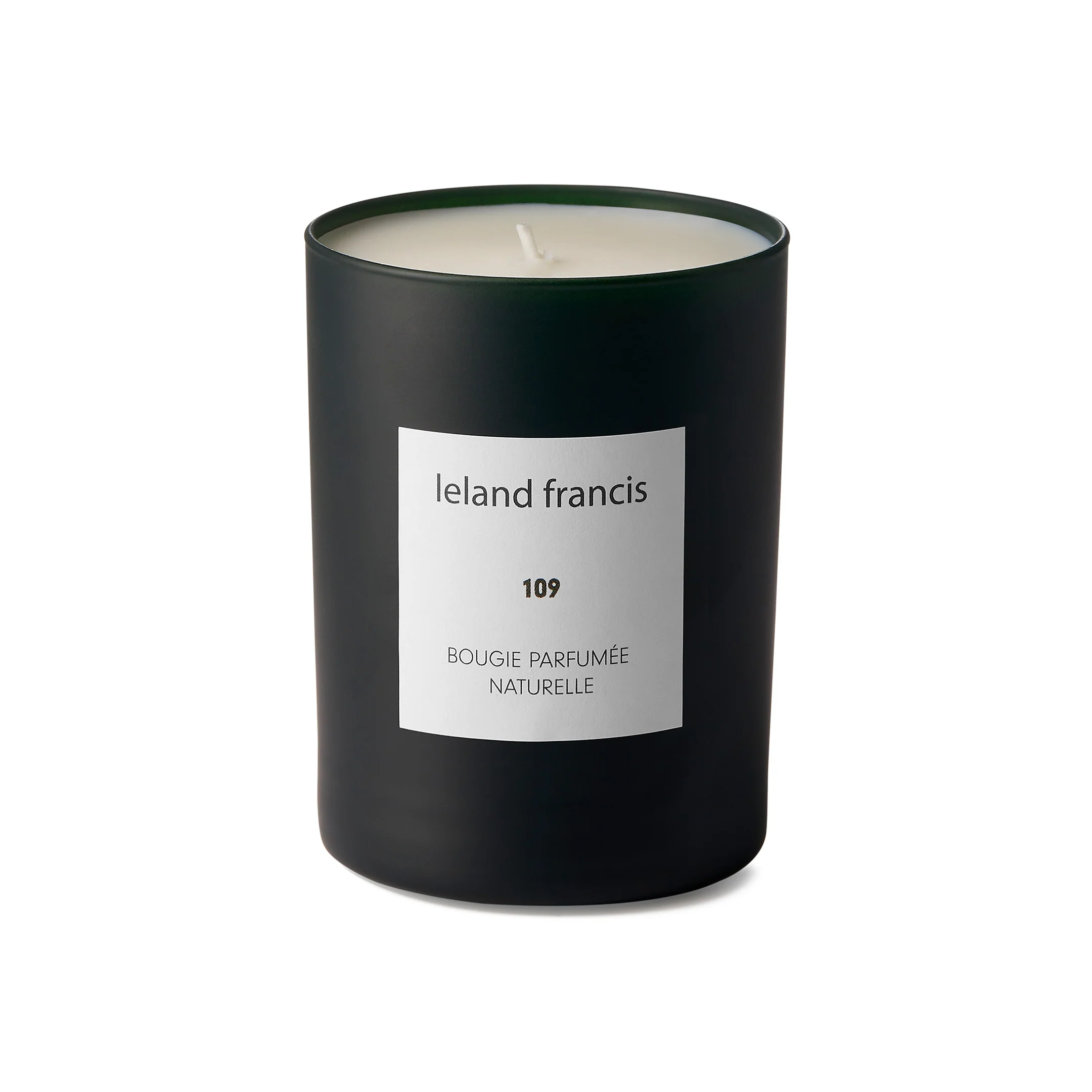 109 Bougie Parfumée