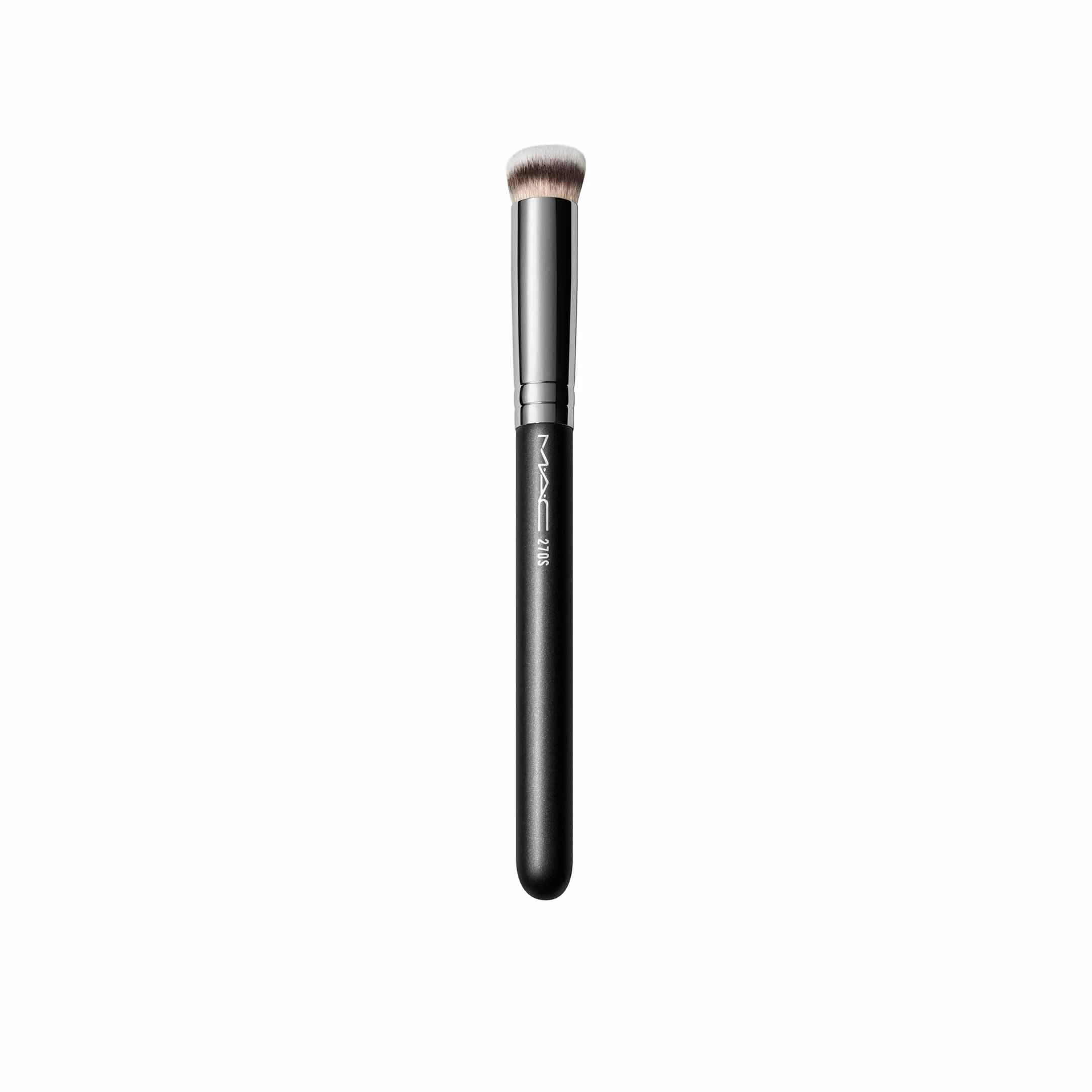 270 Synthetic Mini Rounded Slant Brush - Image 2