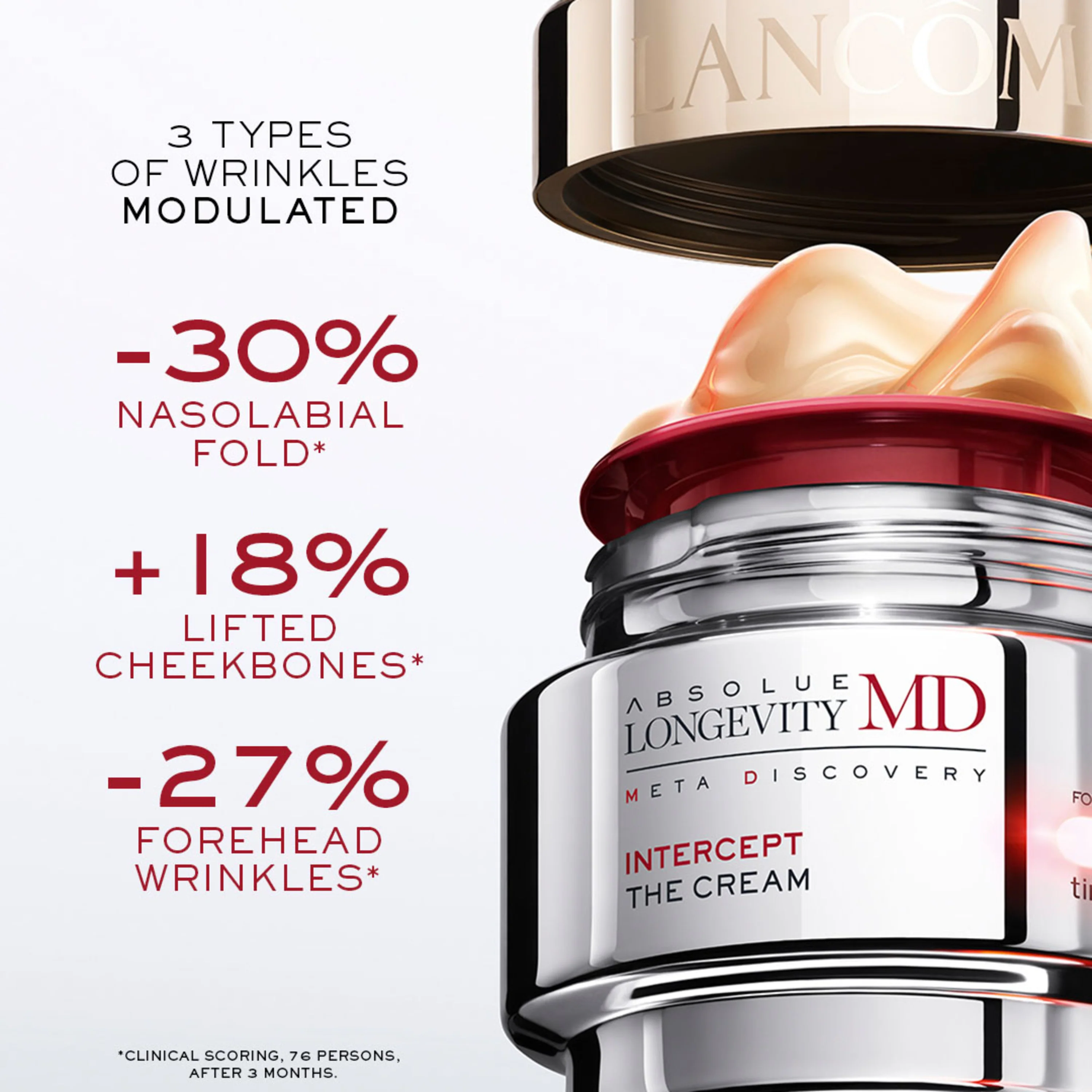Absolue Longevity Md Intercept The Cream Refill 50 ML - Image 7