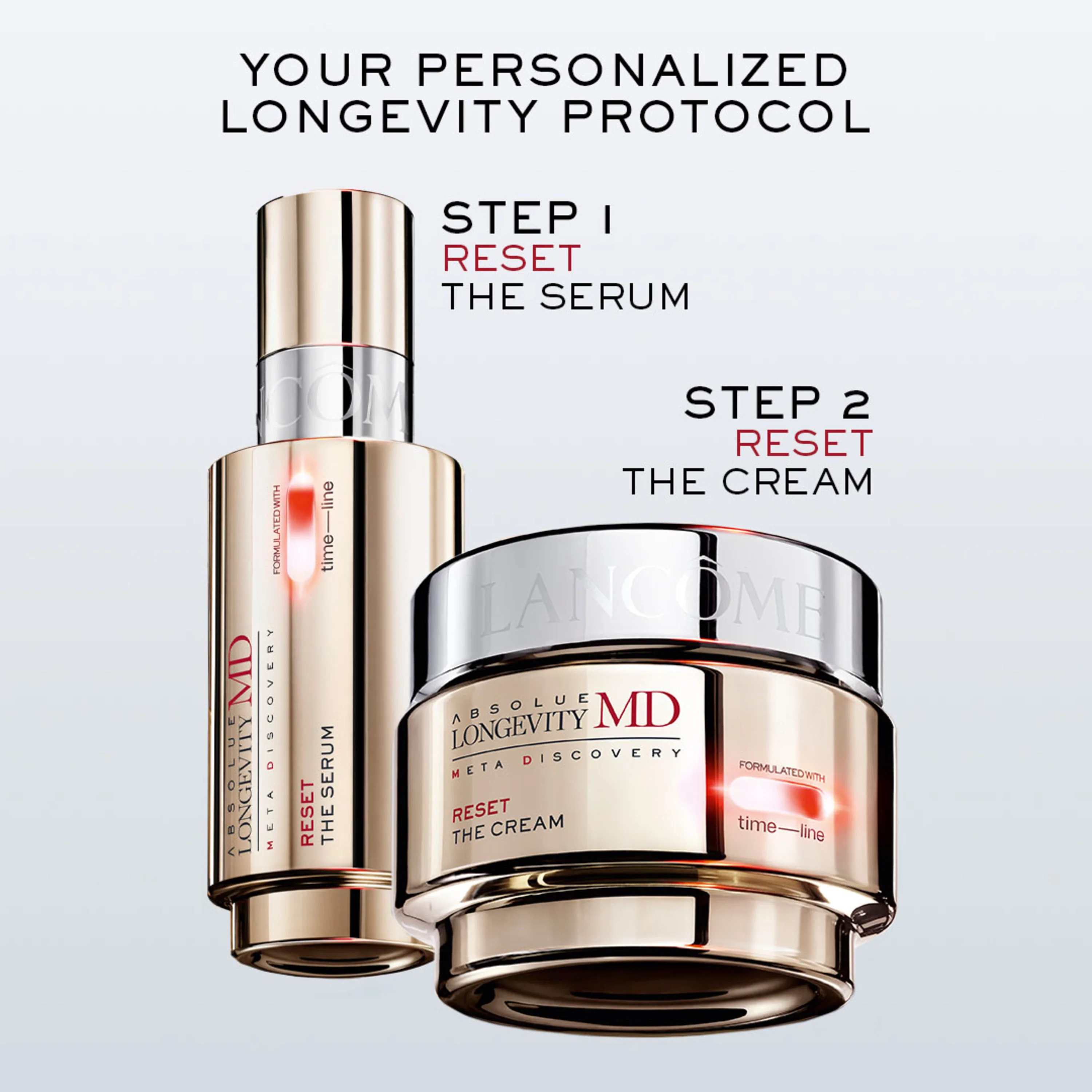 Absolue Longevity Md Reset The Cream 50 ML - Image 3