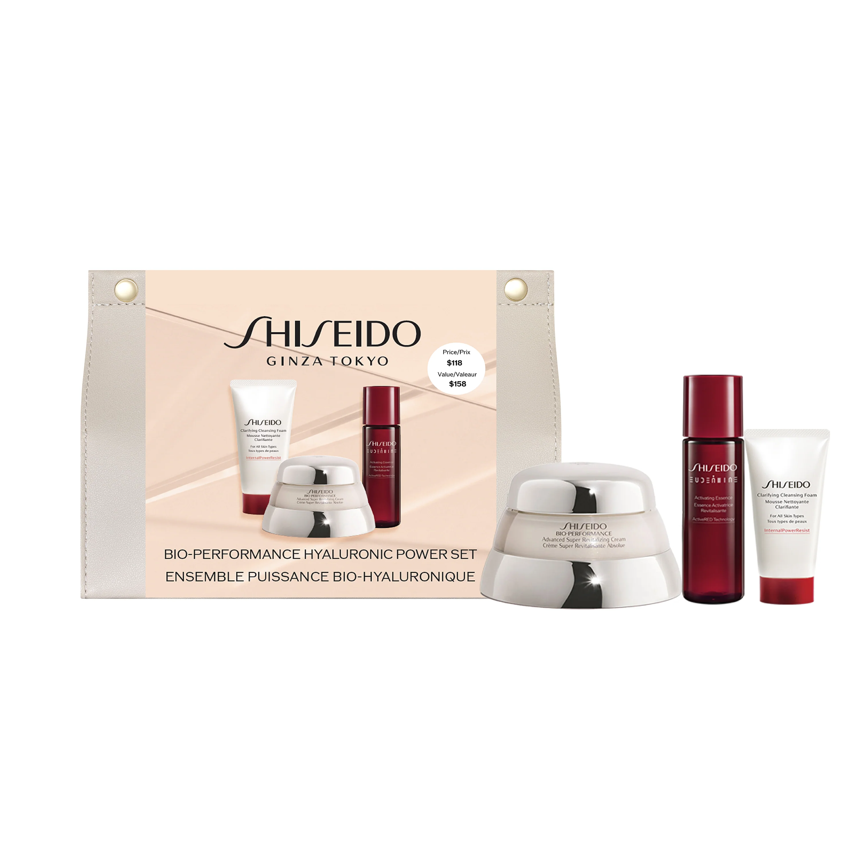 Bio Hyaluronic Power Set