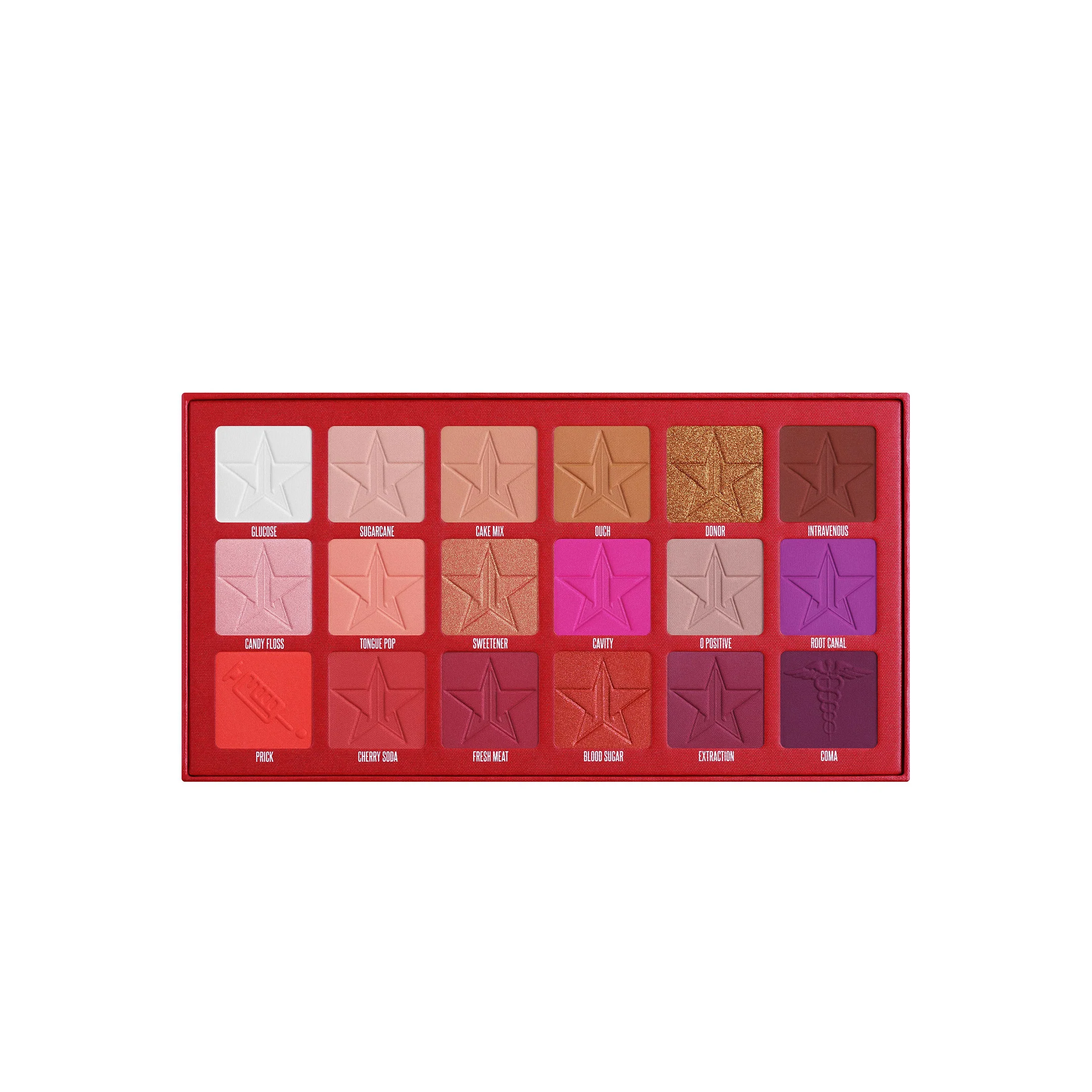 Blood Sugar Palette