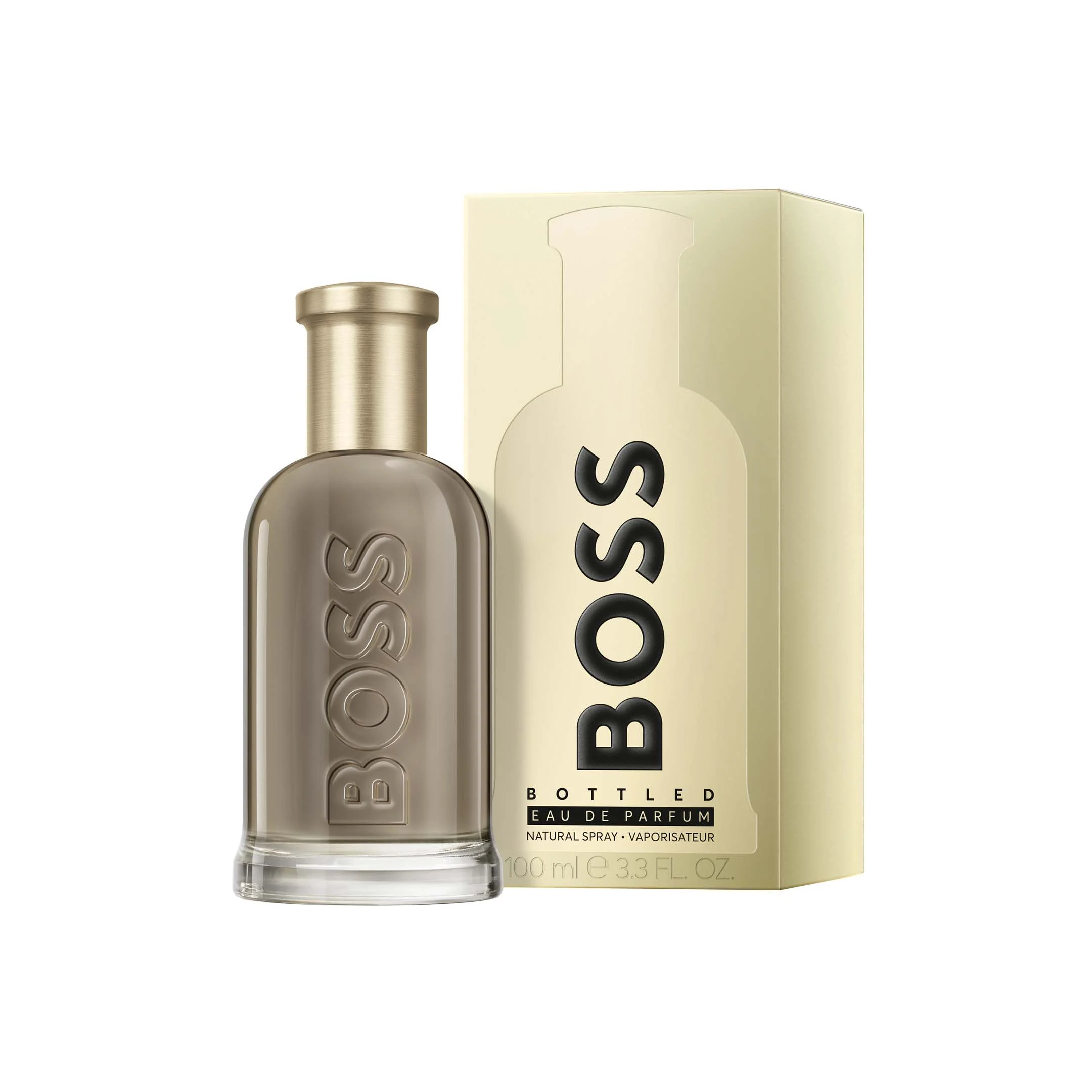 Boss Bottled Eau De Parfum For Men - Image 2