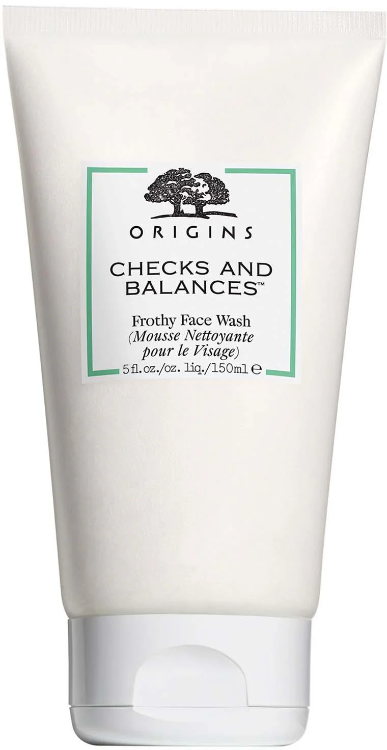 CHECKS AND BALANCES GENTLE FOAMING FACE WASH 150 ML