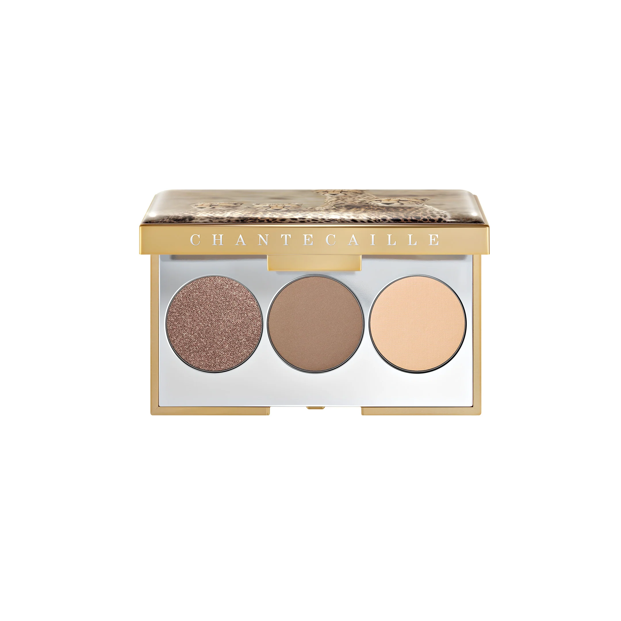 Cheetah Eye Trio