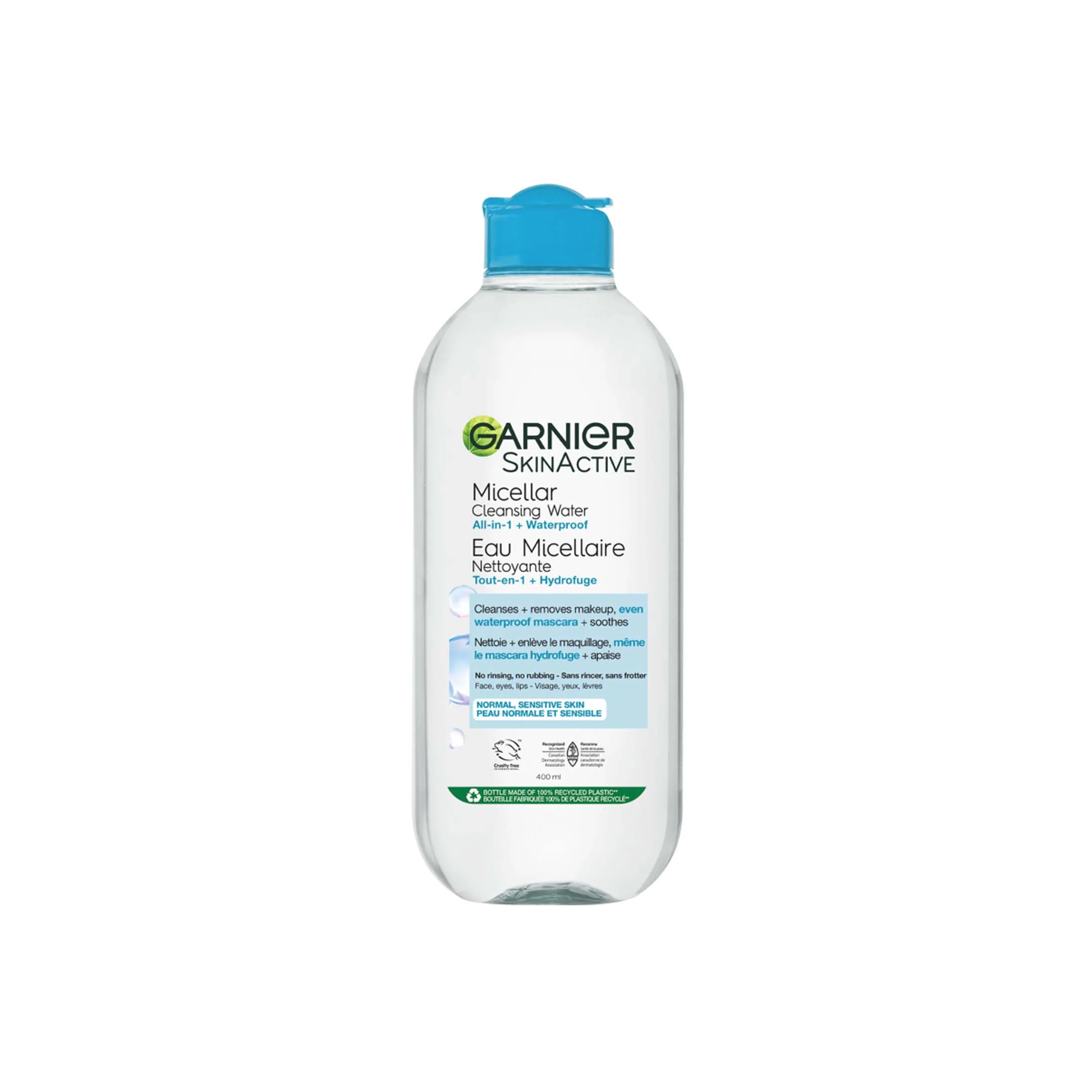 Clean + Micellar Water Mixte