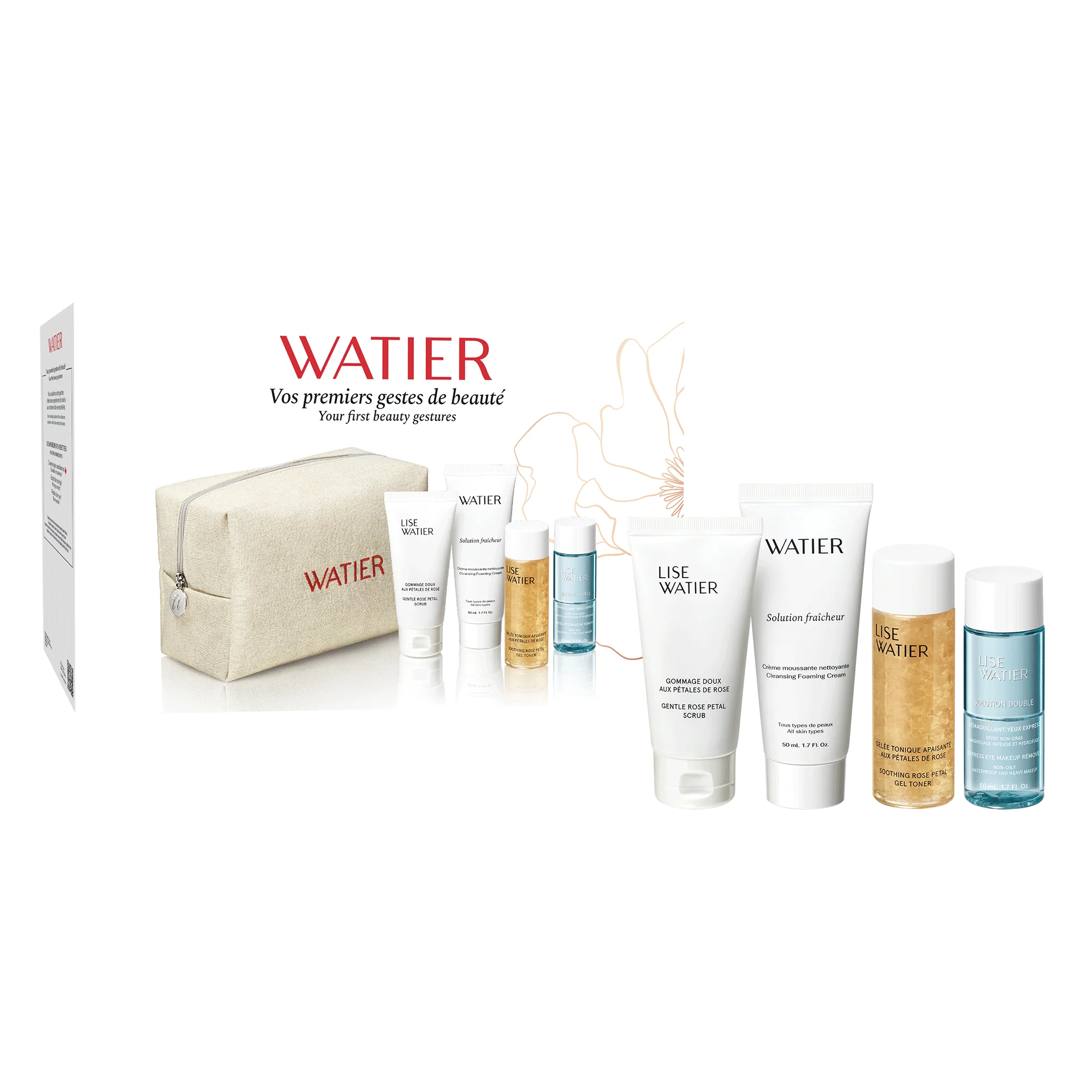 Cleansing Solutions Set