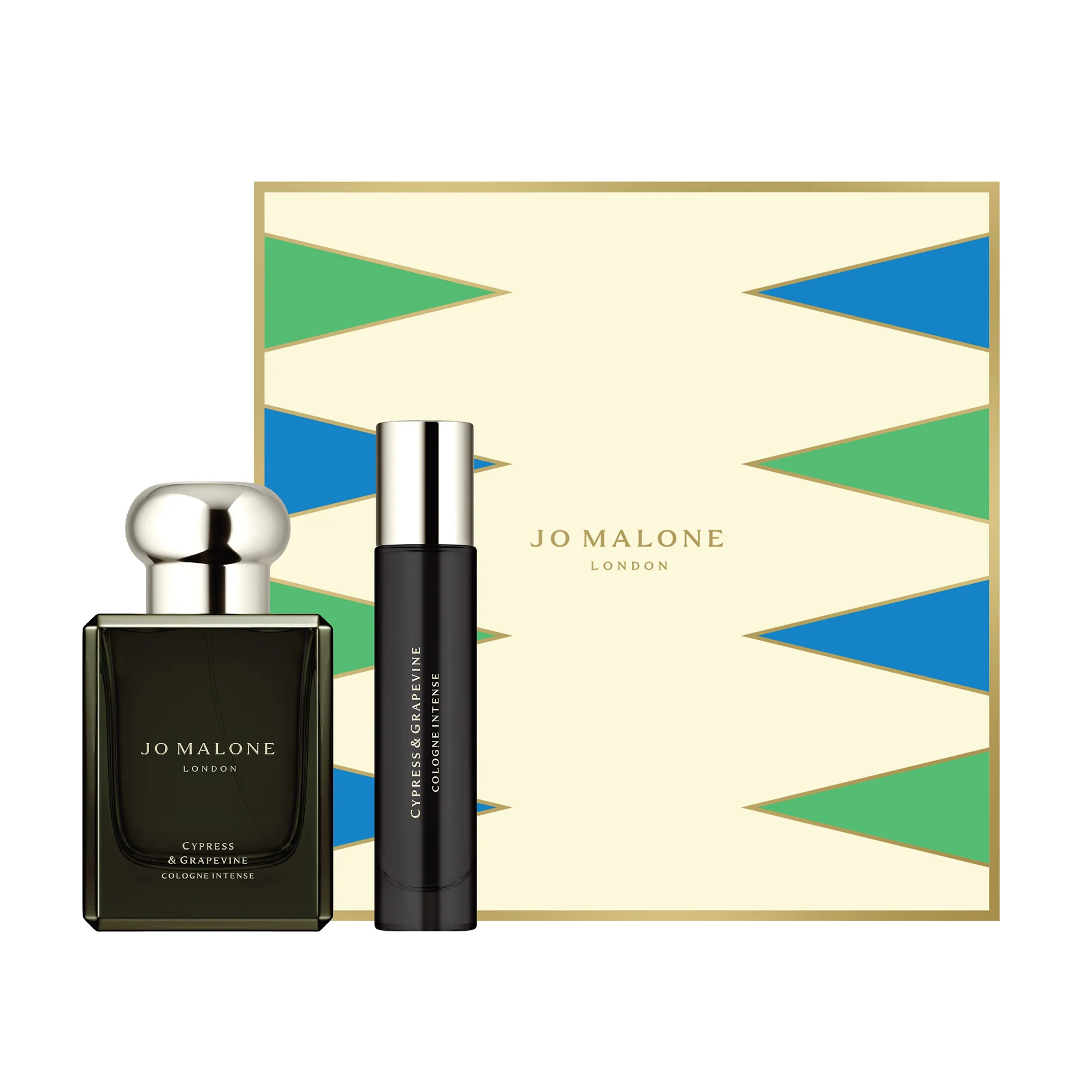 Cypress & Grapevine Cologne Intense Duo Gift Set