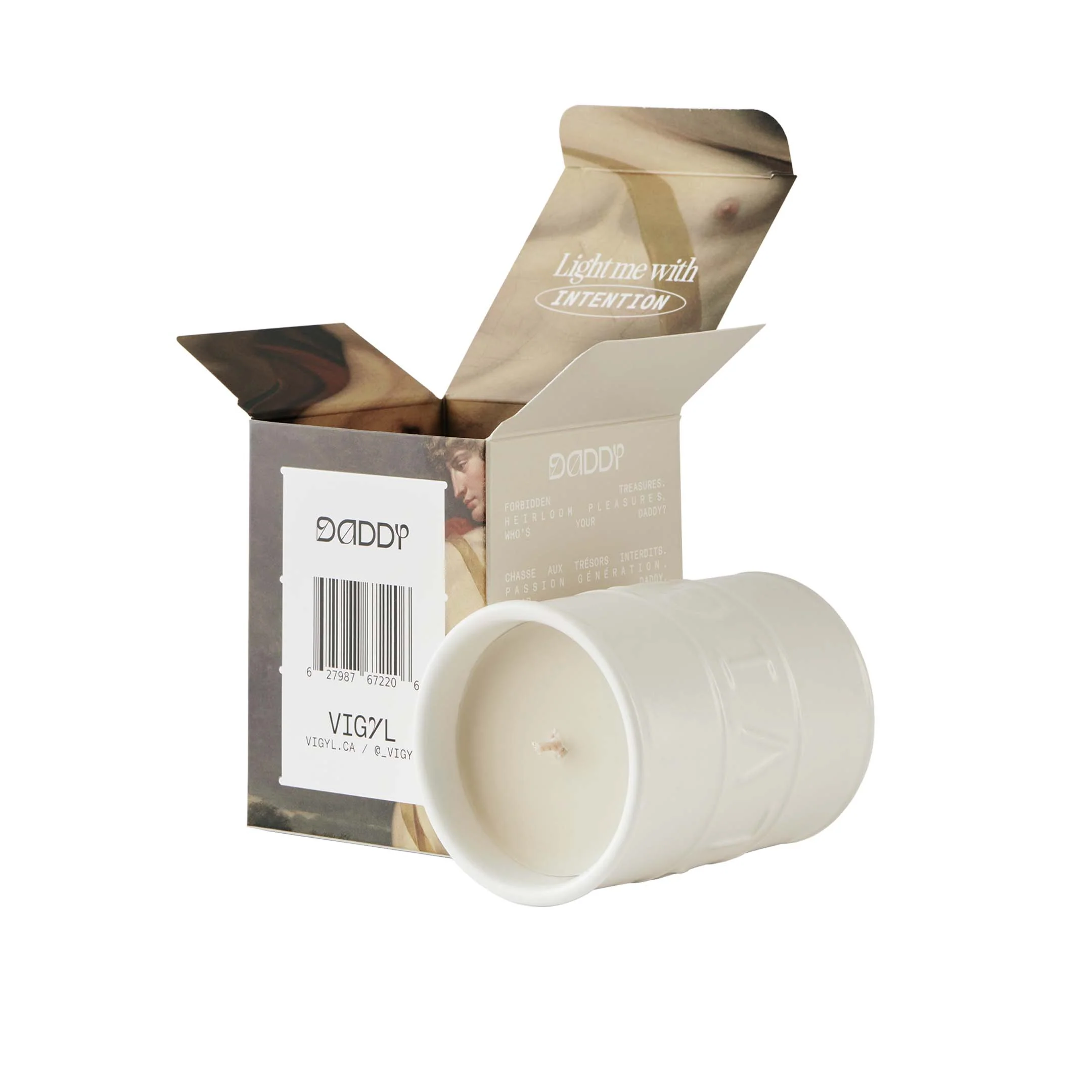 Daddy Candle - Image 4