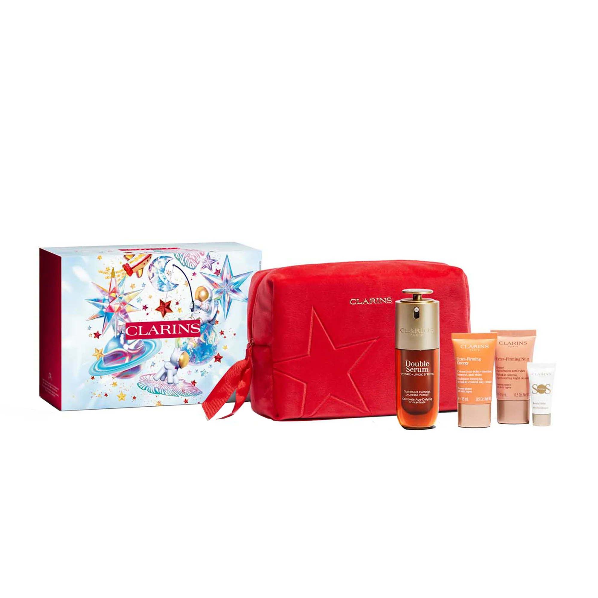 Double Serum & Extra-Firming Collection