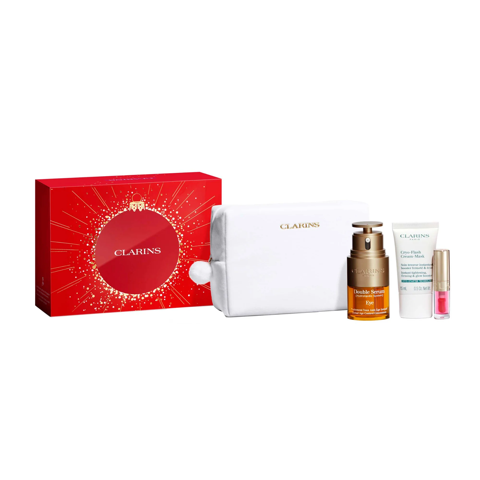 Double Serum Eye Collection