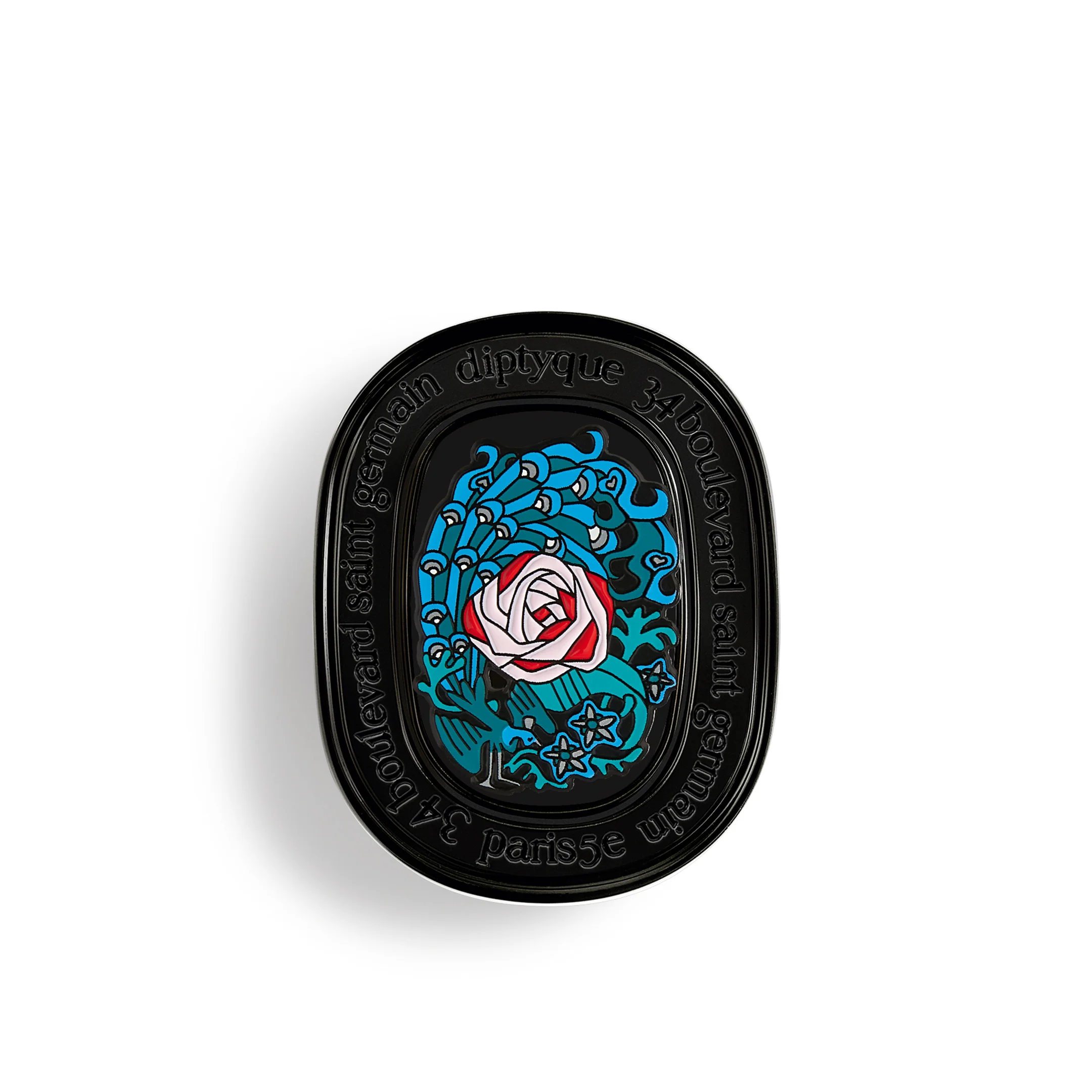 Eau Capitale - Refillable Solid Perfume
