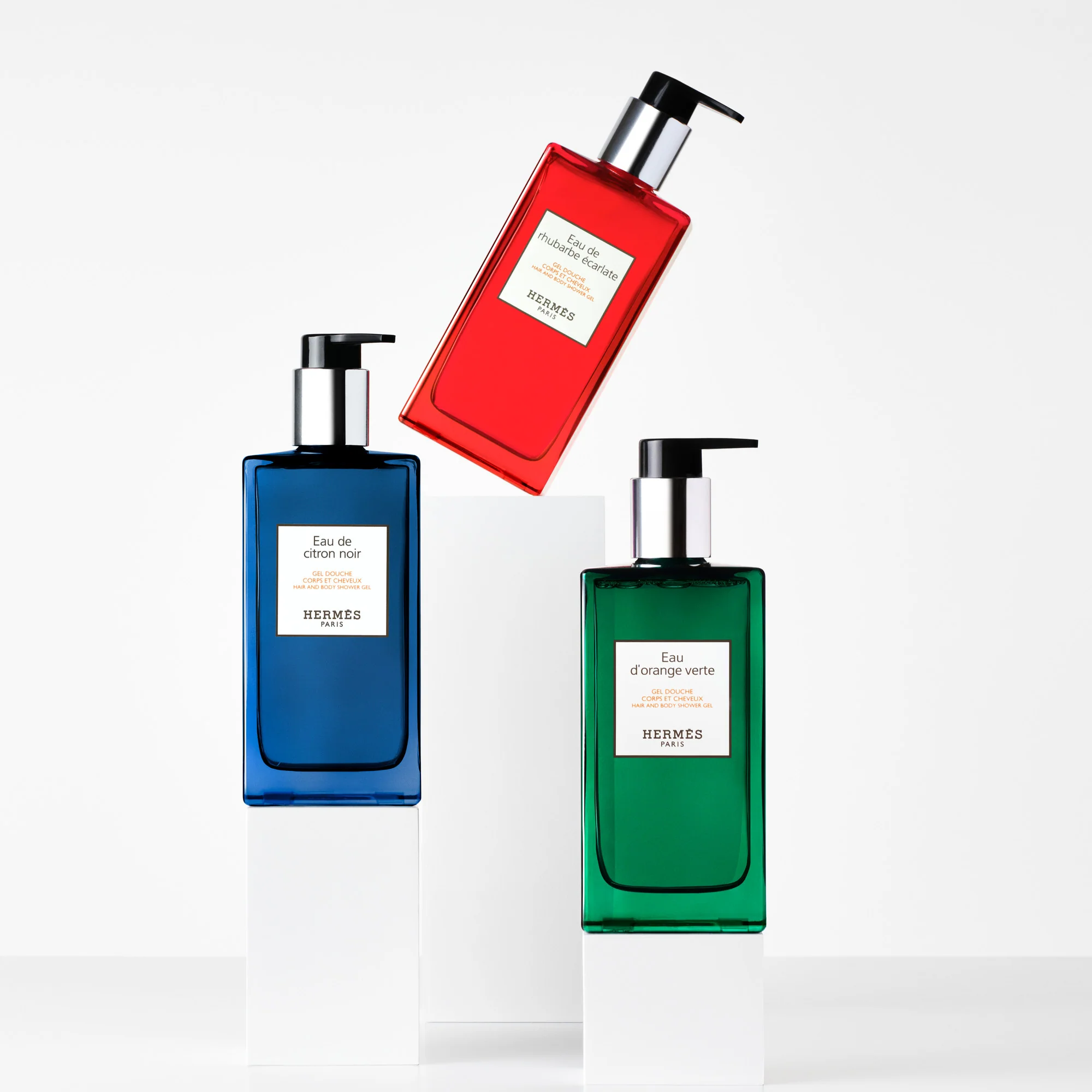 Eau D'Orange Verte Hair & Body Shower Gel 200Ml - Image 7