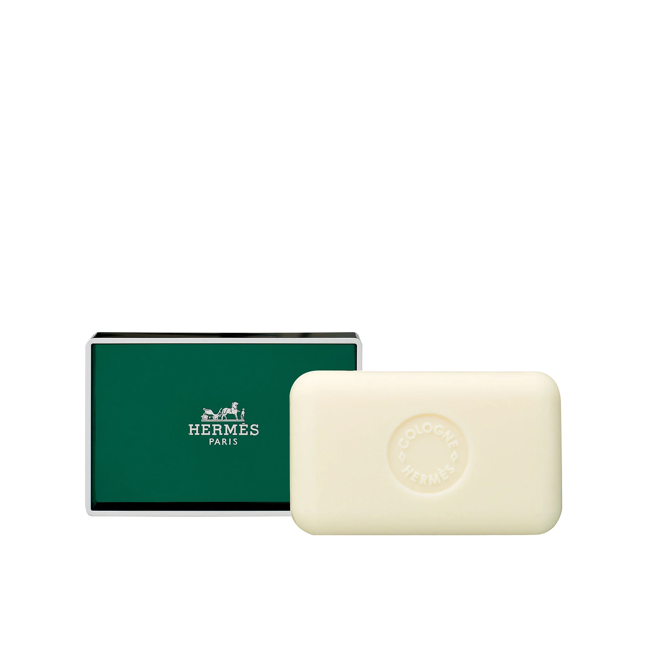 Eau D'Orange Verte Perfumed Soap 150G + Boite