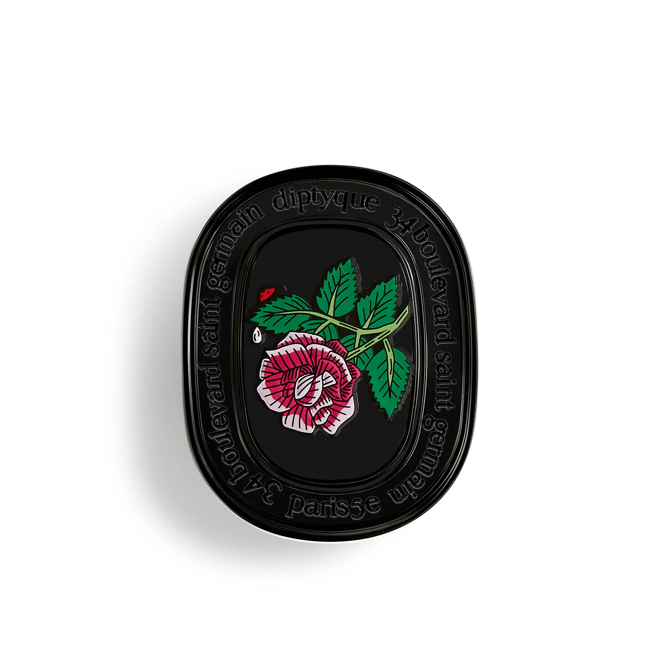 Eau Rose - Refillable Solid Perfume