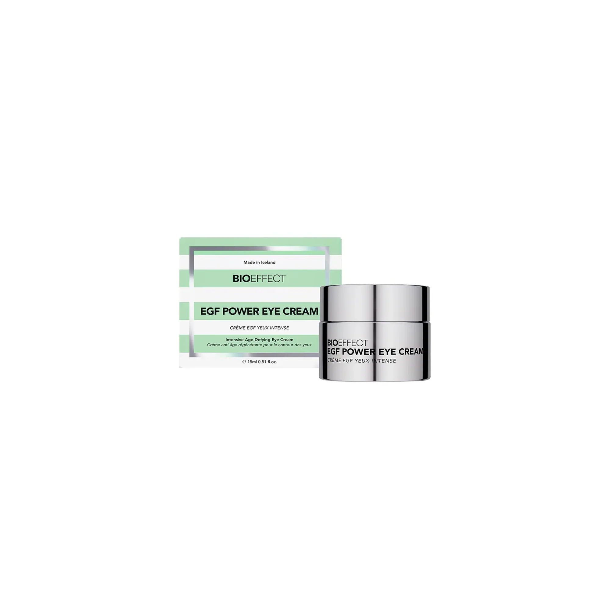EGF Power Eye Cream