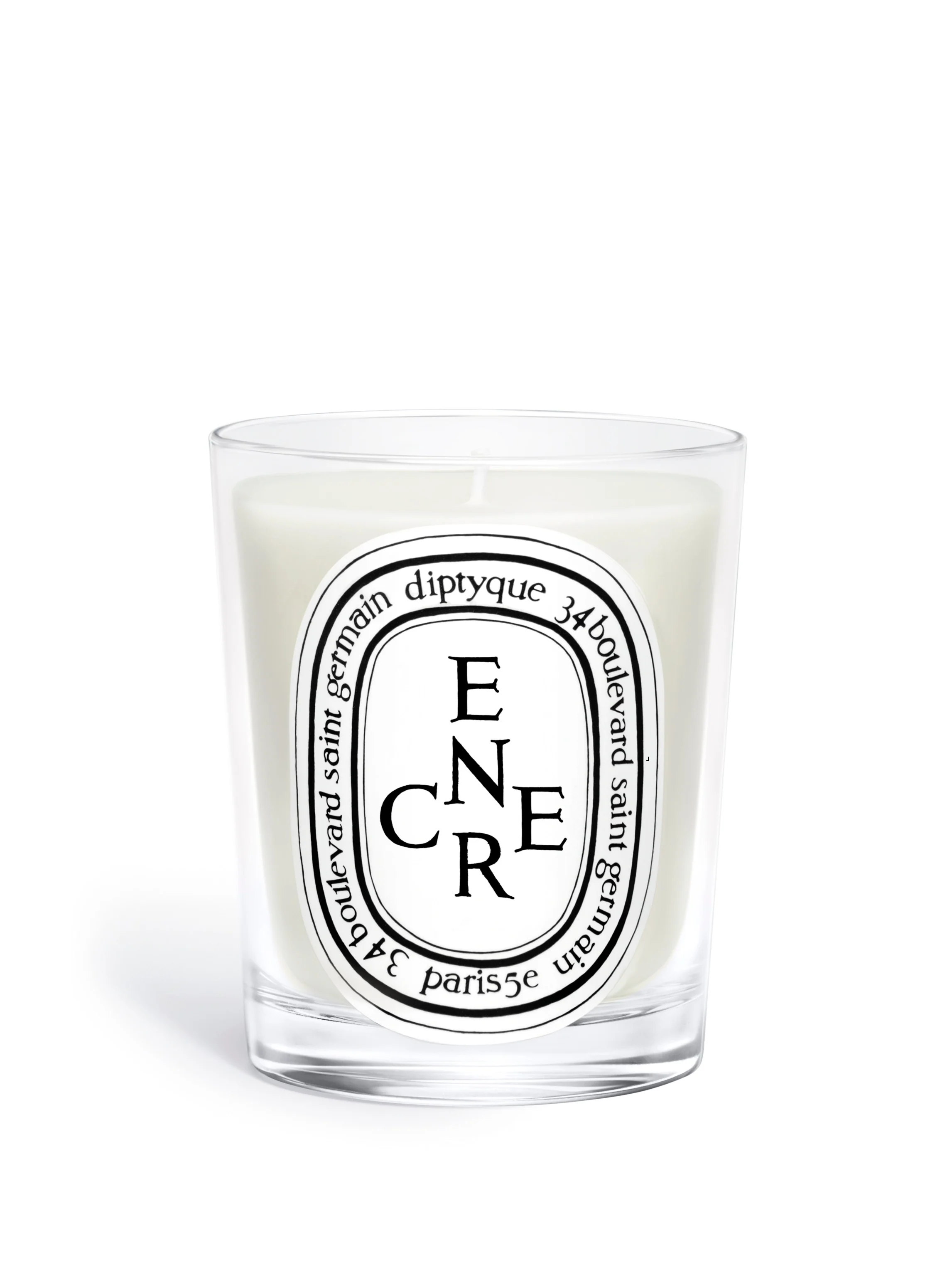 Encre - Classic Candle
