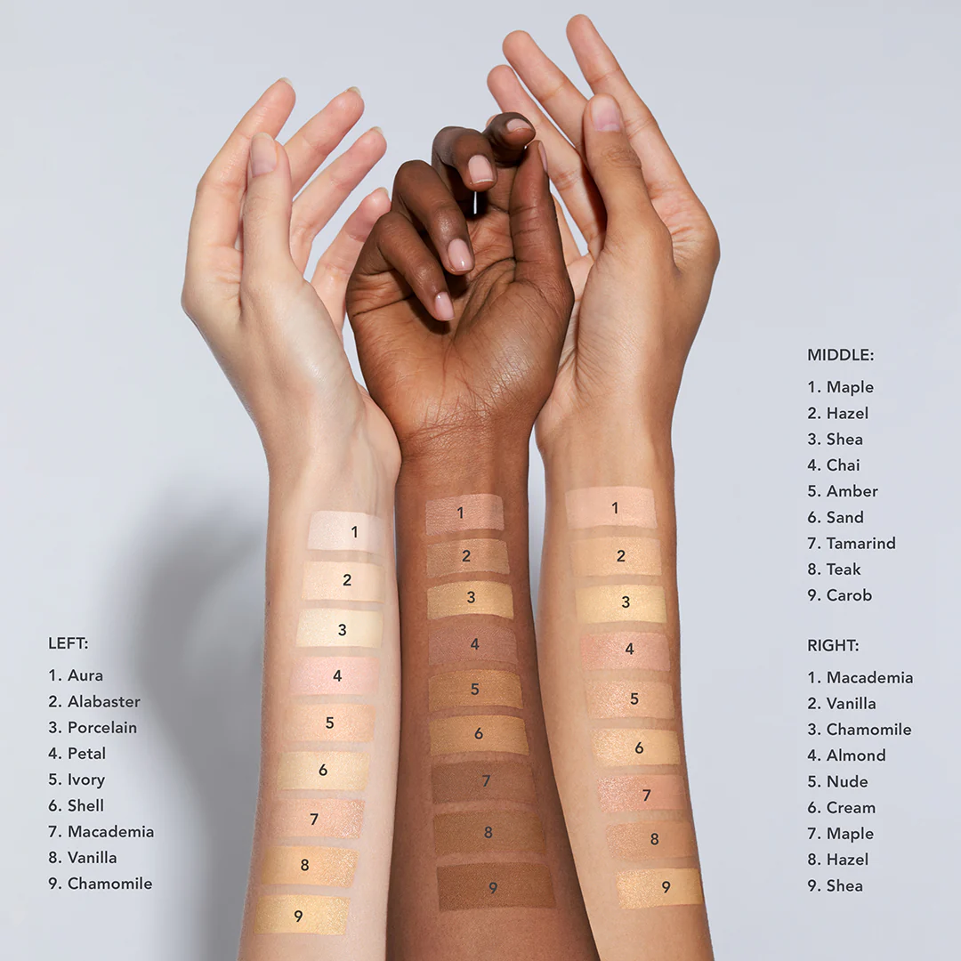 Future Skin Oil-Free Foundation Shell - Image 5