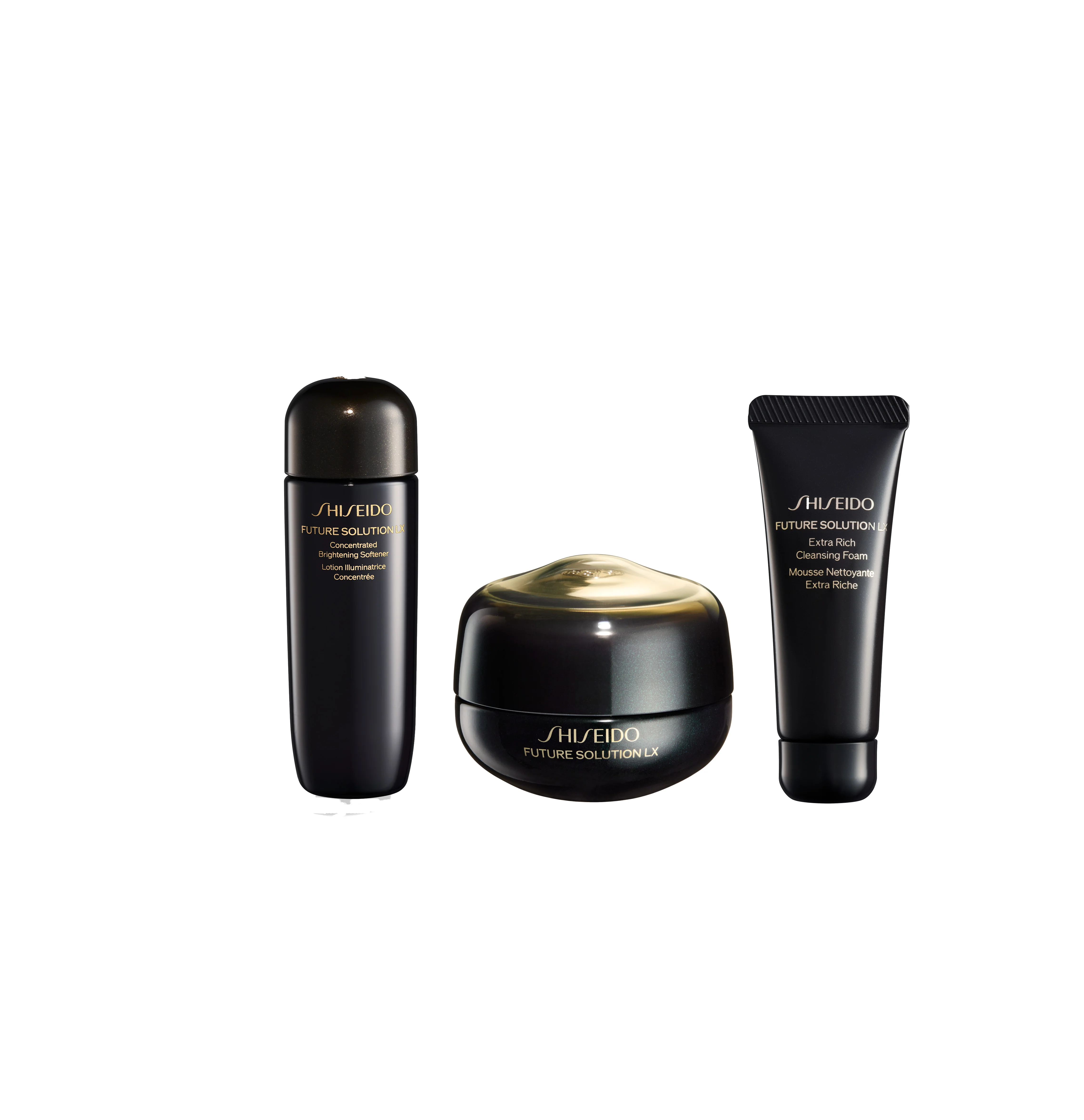FUTURE SOLUTION EYE & LIP SET