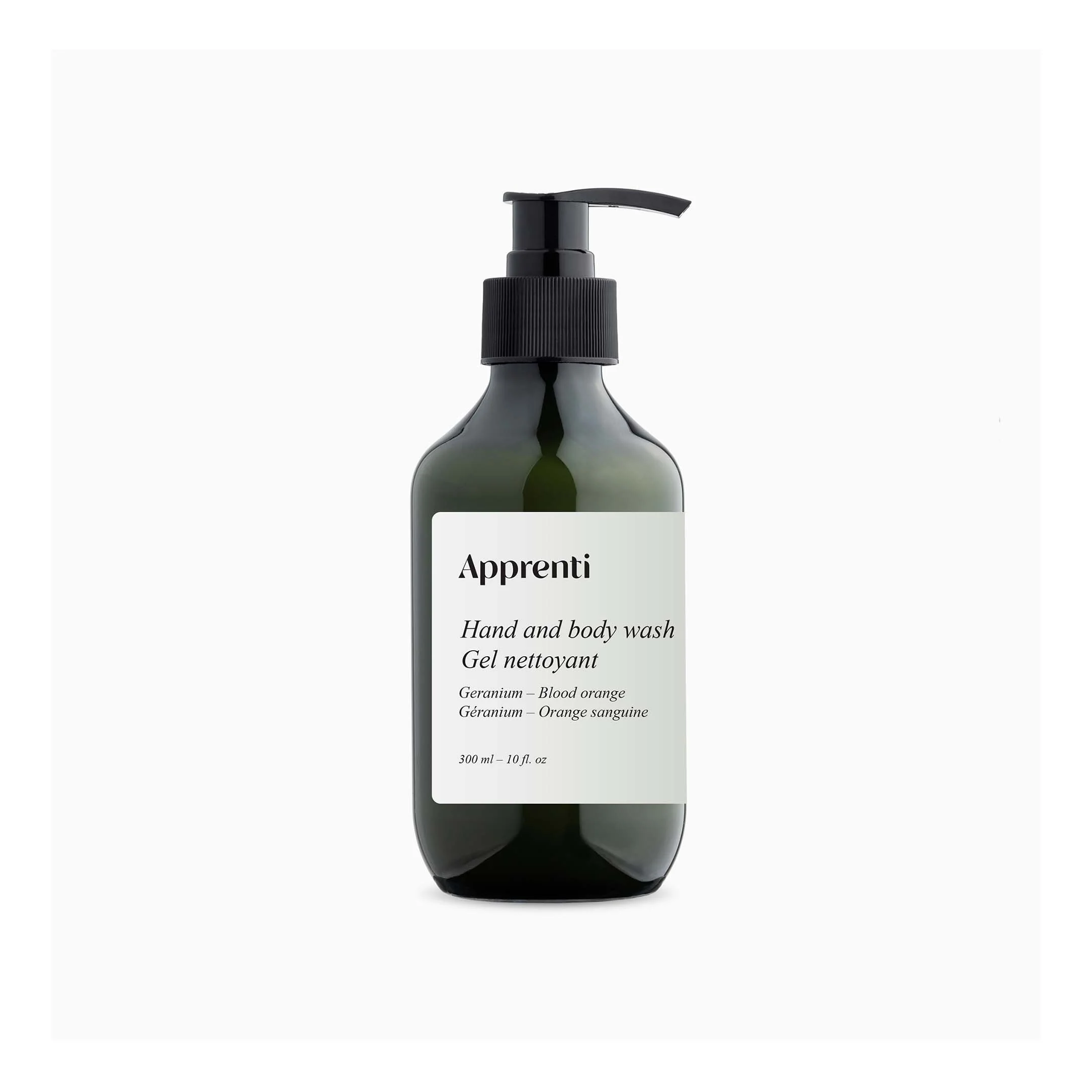 Geranium / Blood Orange Hand & Body Wash