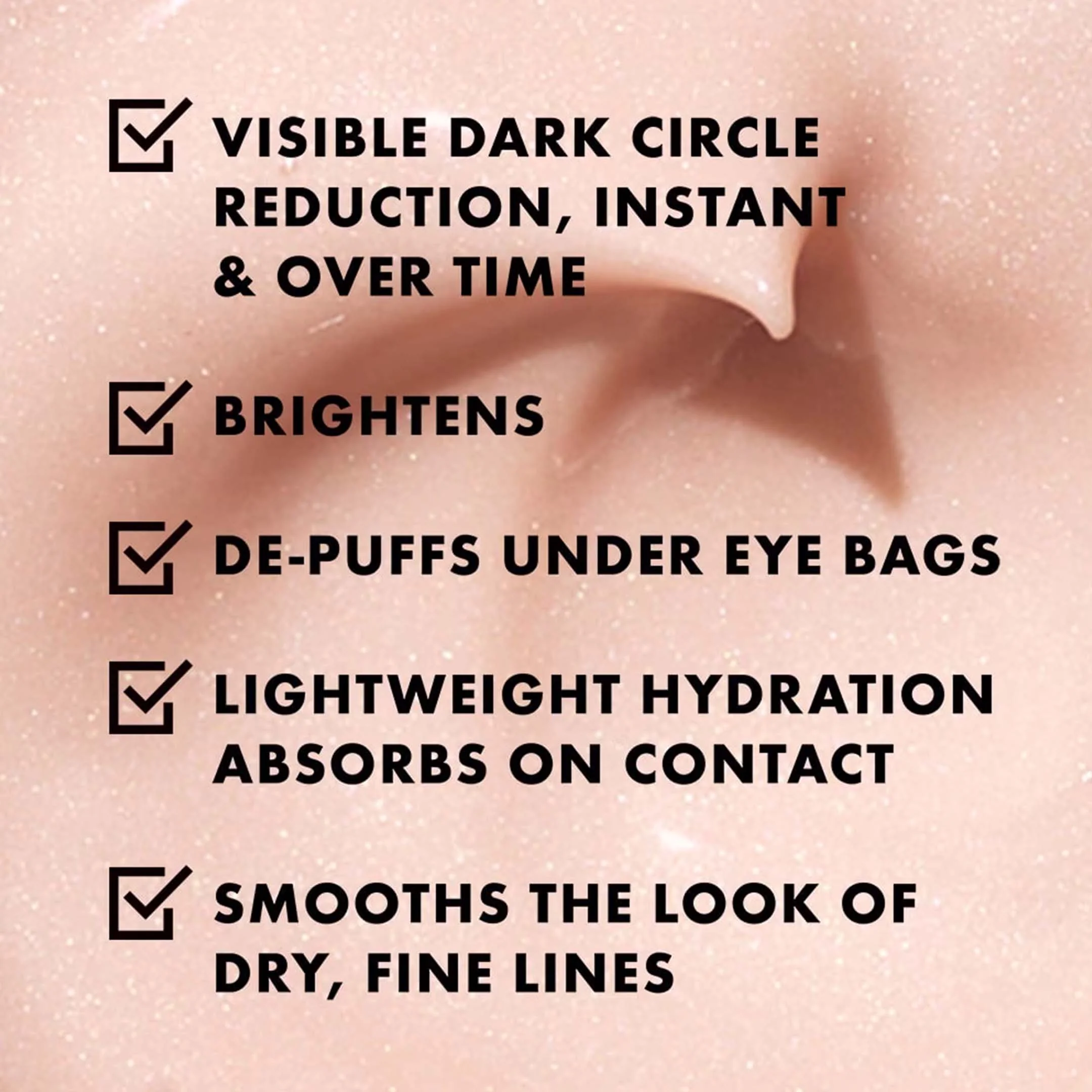 Ginzing™ Vitamin C Eye Cream To Brighten And Depuff - Image 7