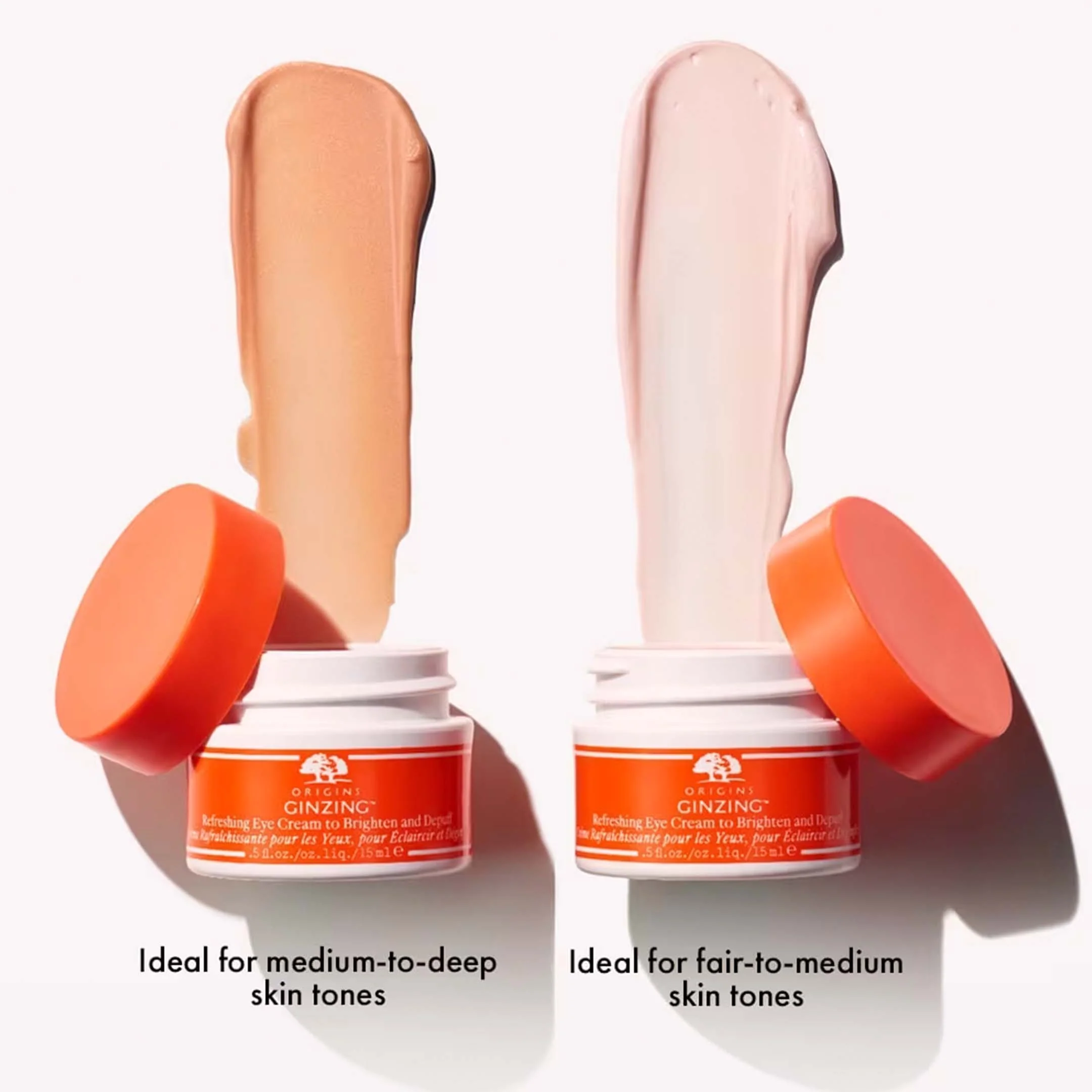 Ginzing™ Vitamin C Eye Cream To Brighten And Depuff - Image 8