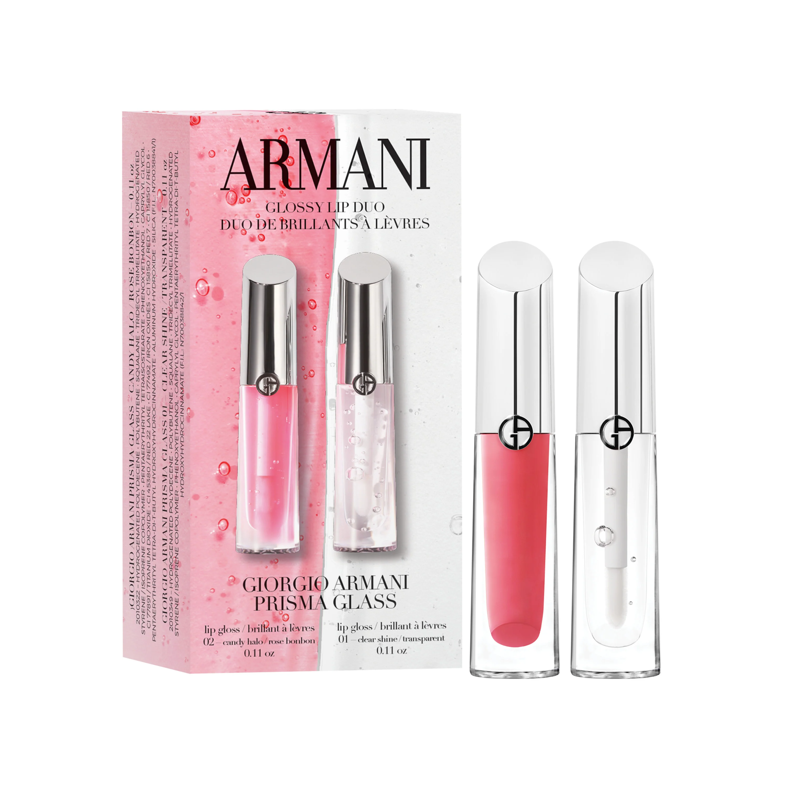 Glossy Lip Duo