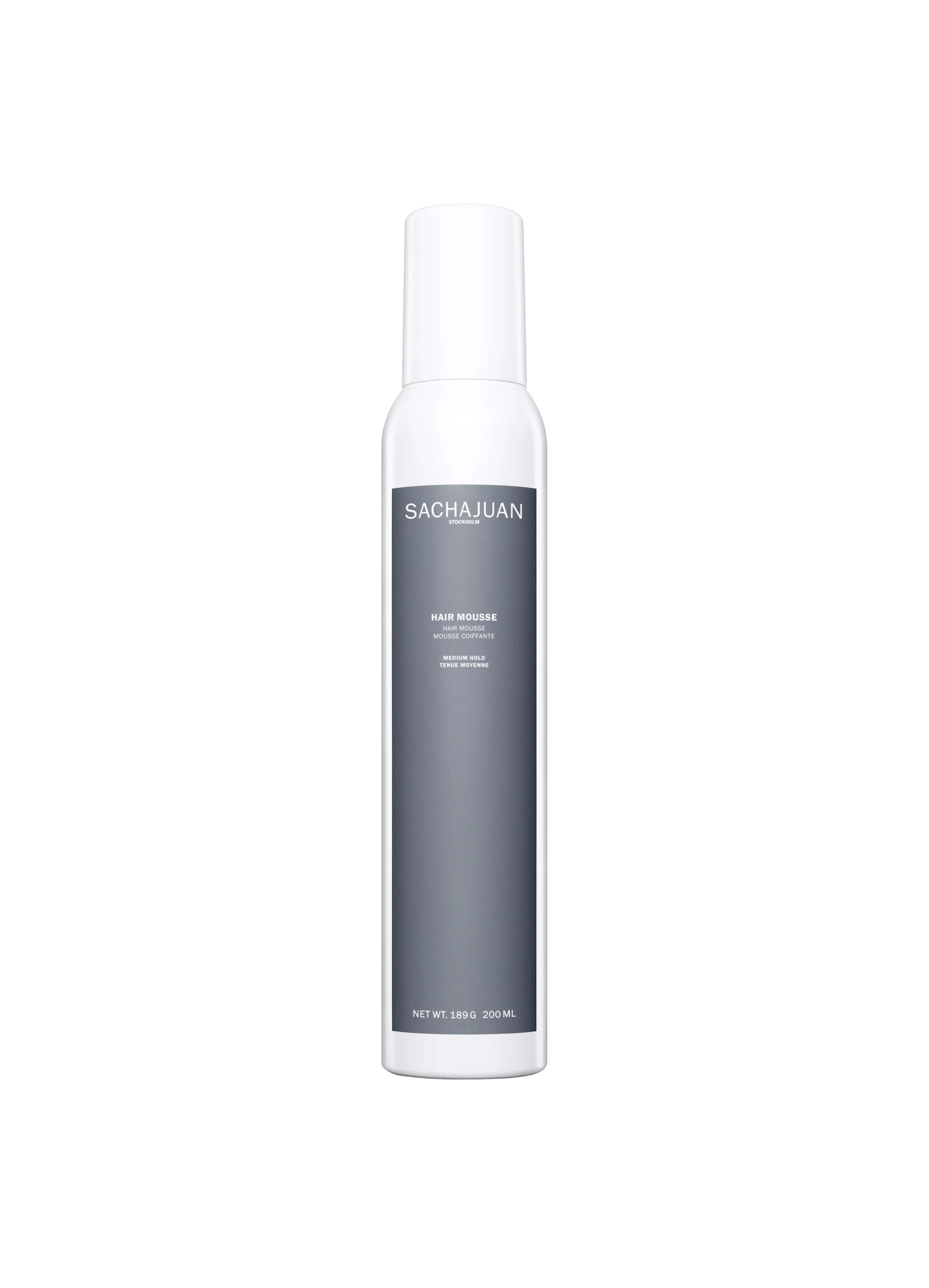 Hair Mousse 200 ml