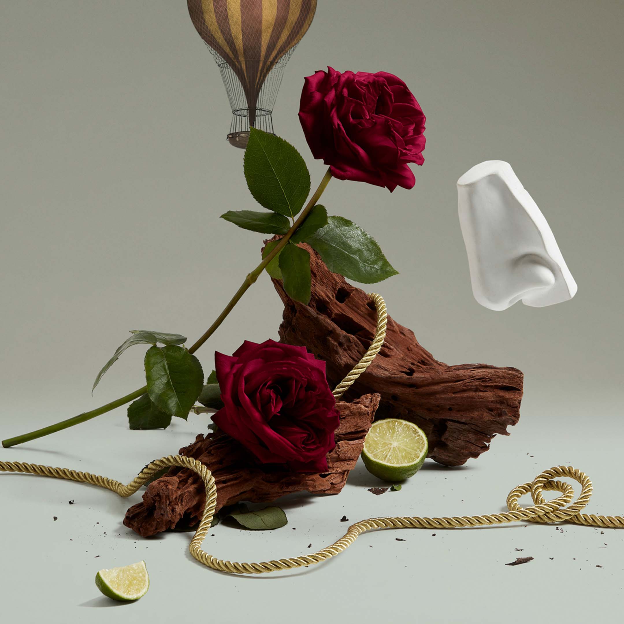 Halfeti Hair Perfume - Image 2