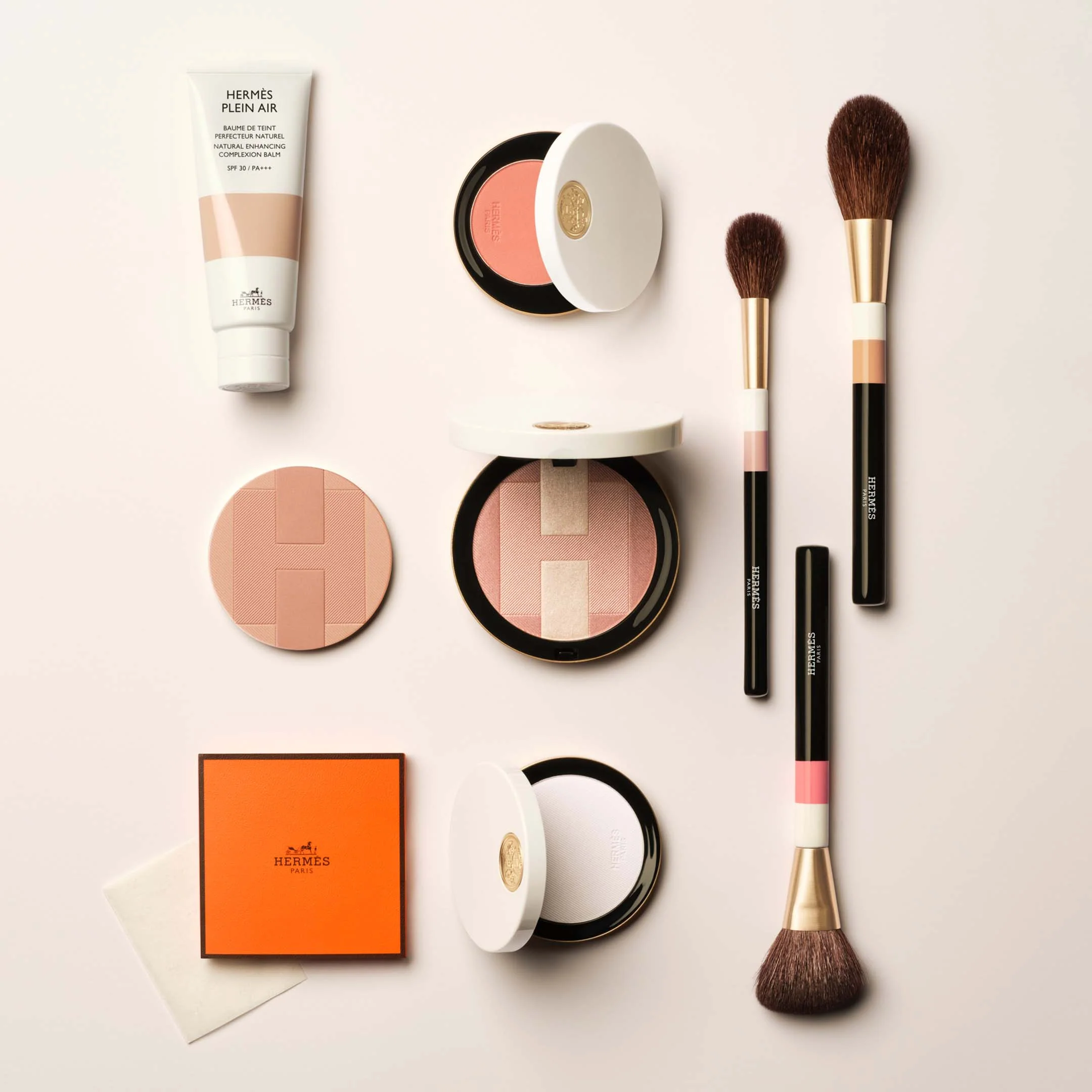 Hermes Plein Air Iridescent Powder - Image 9