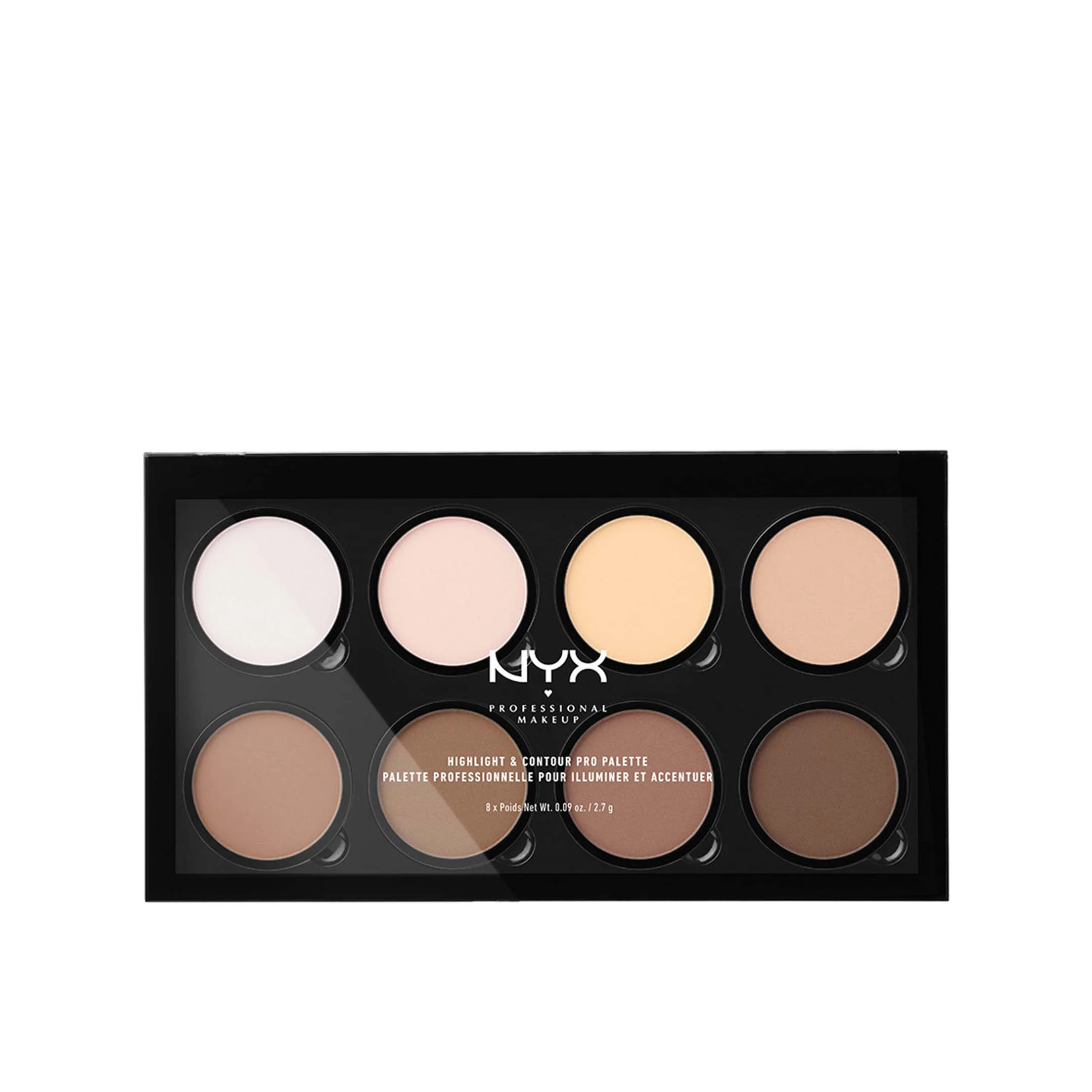 Highlight & Contour Pro Palette