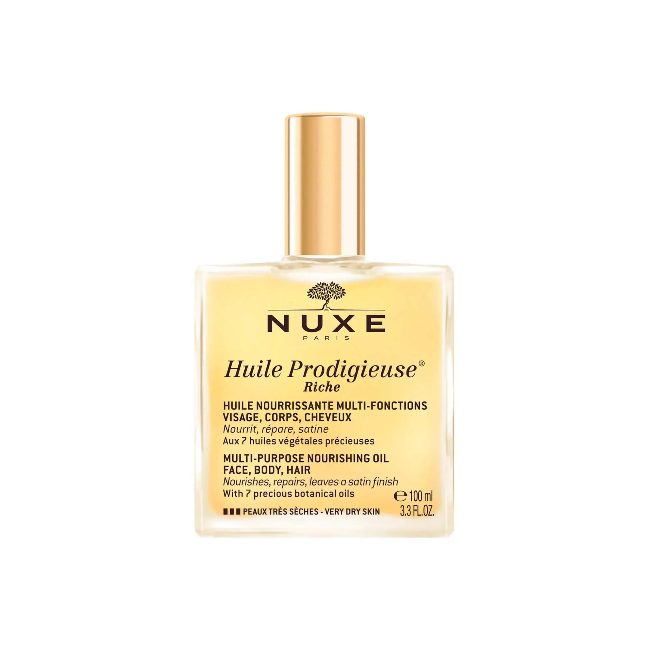 Huile Prodigieuse® Riche 100ml