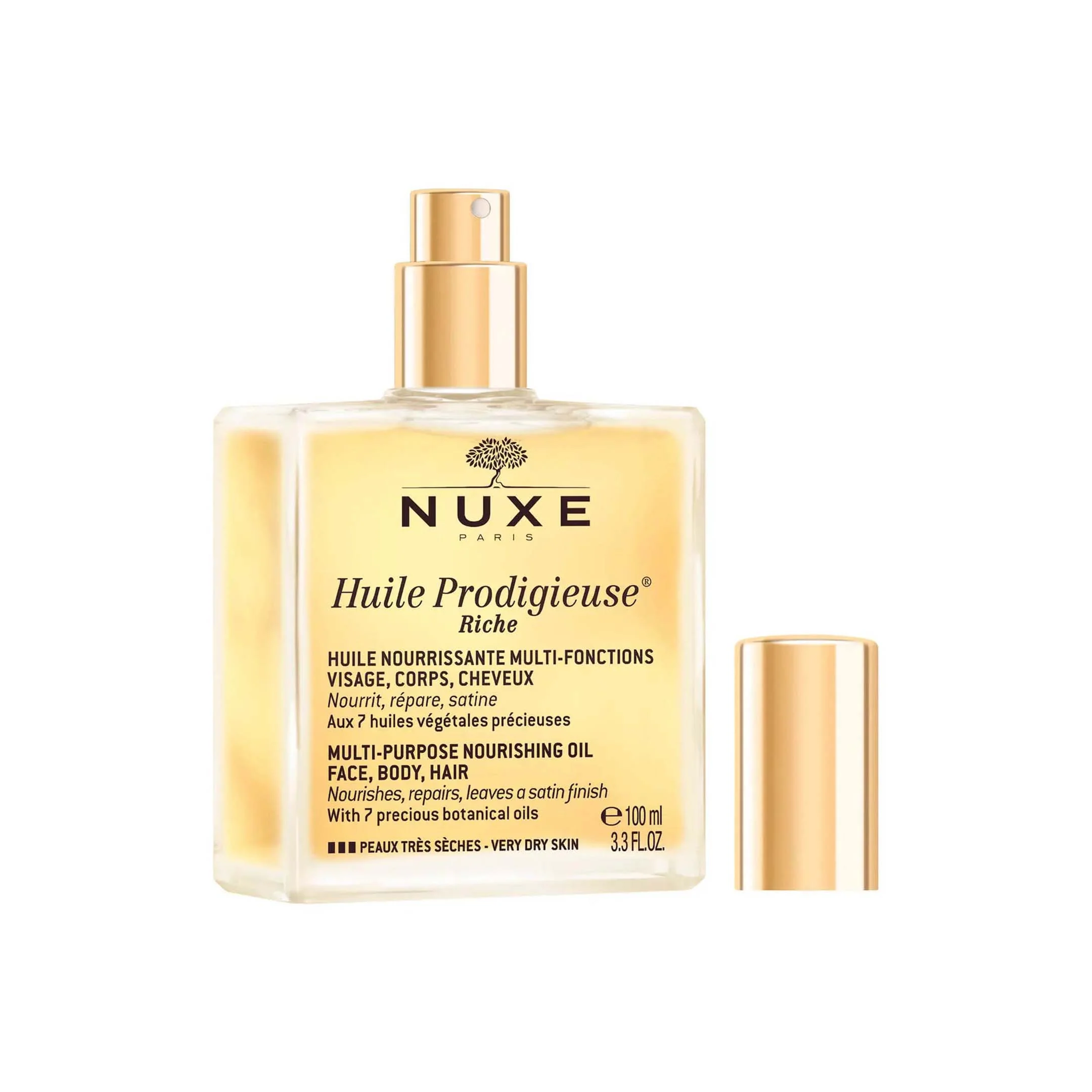 Huile Prodigieuse® Riche 100ml - Image 2