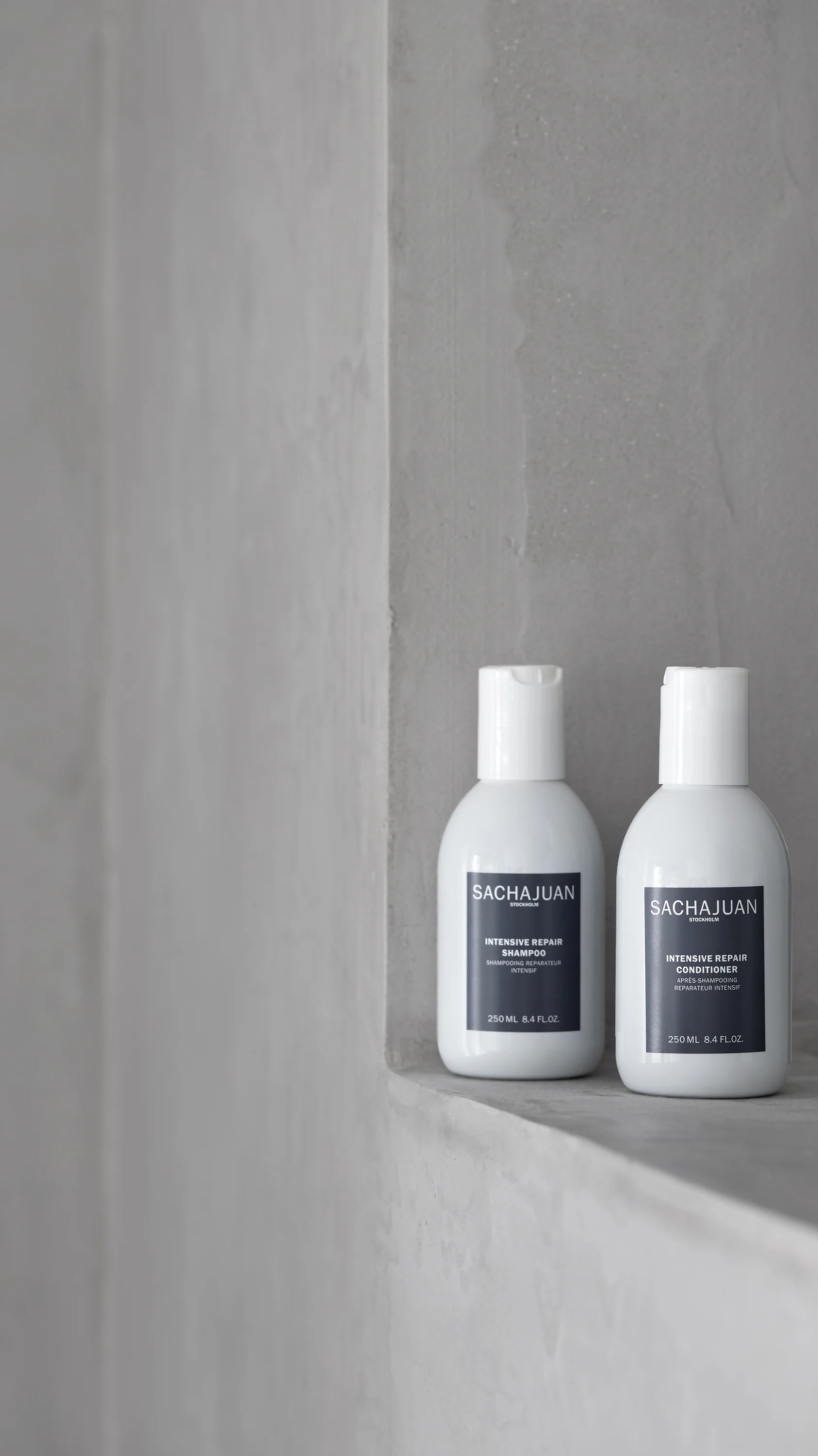 Intensive Repair Shampoo 250 ml - Image 2