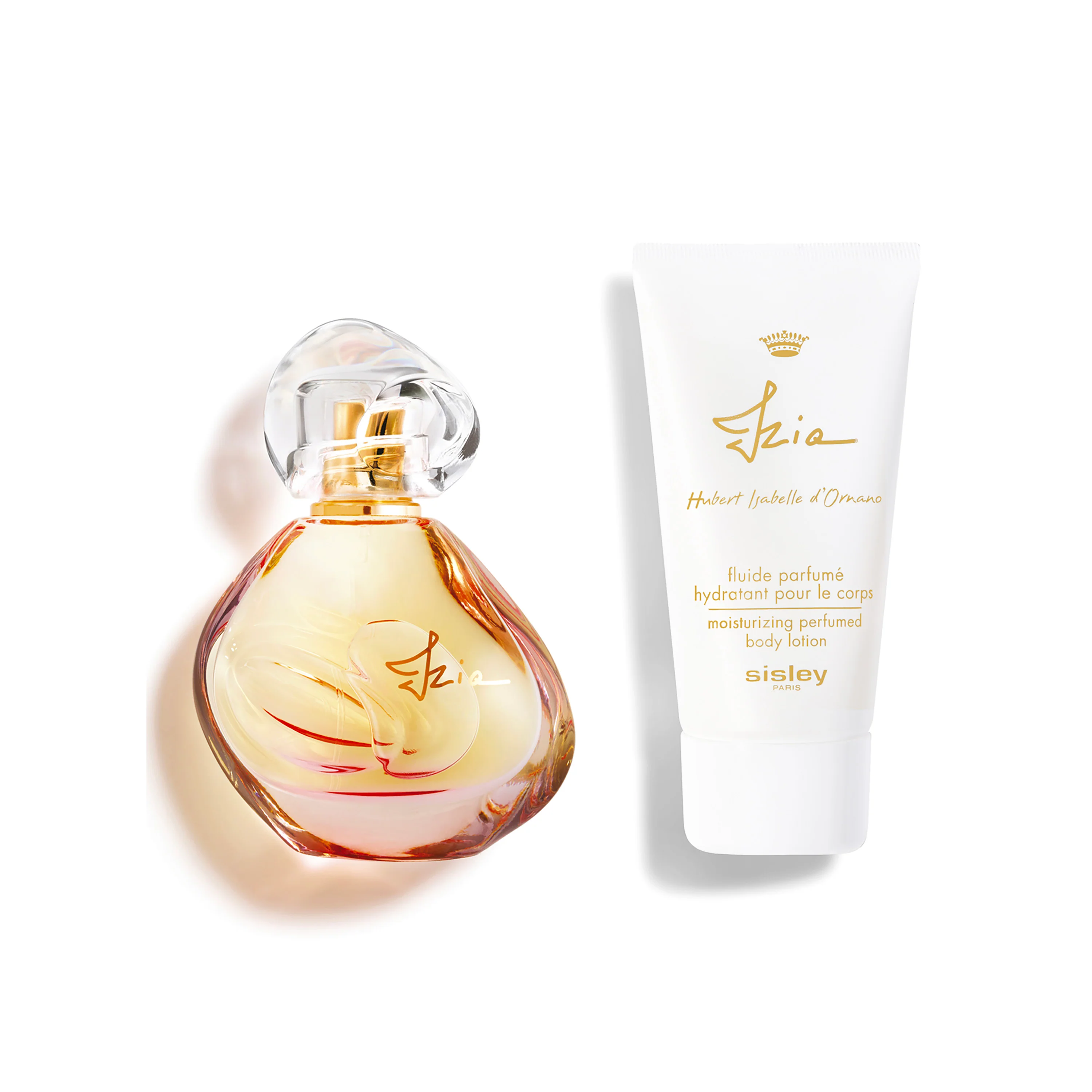 Izia Gift Sisley x Fee Greening Set