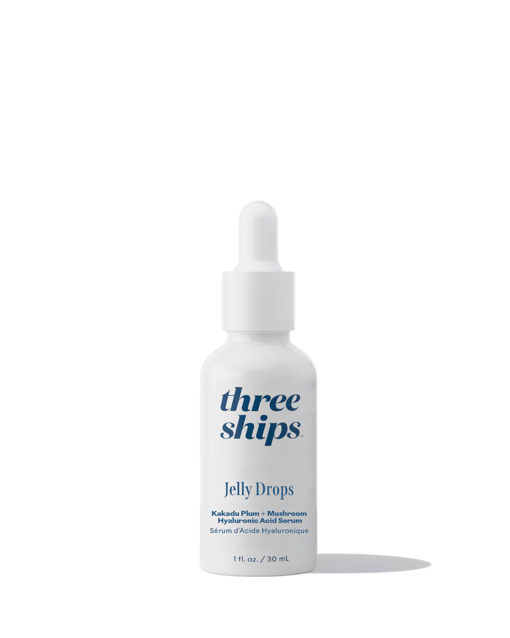 Jelly Drops™ Kakadu Plum + Mushroom Hyaluronic Acid Serum - Image 2