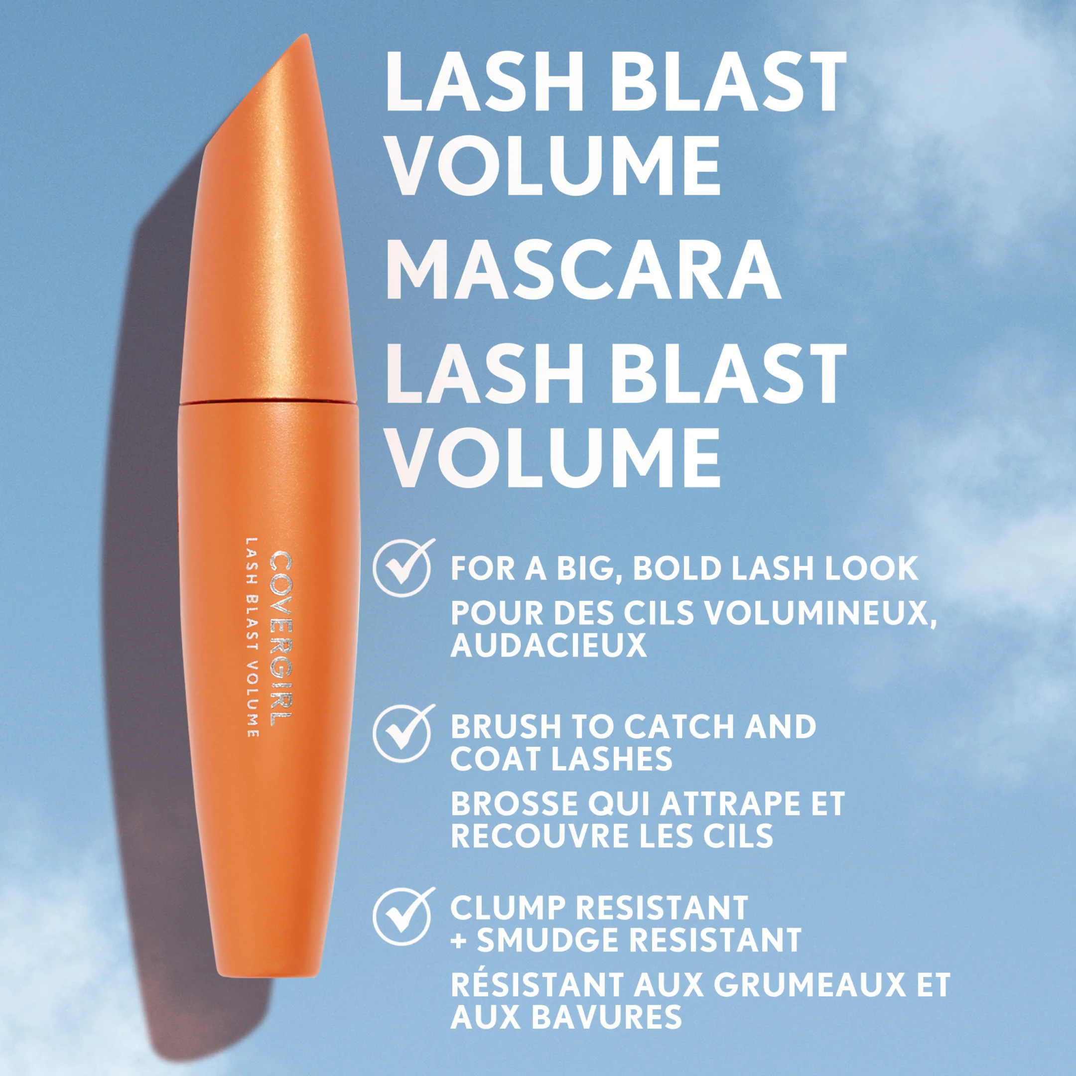 Lash Blast Volume Mascara - Image 5