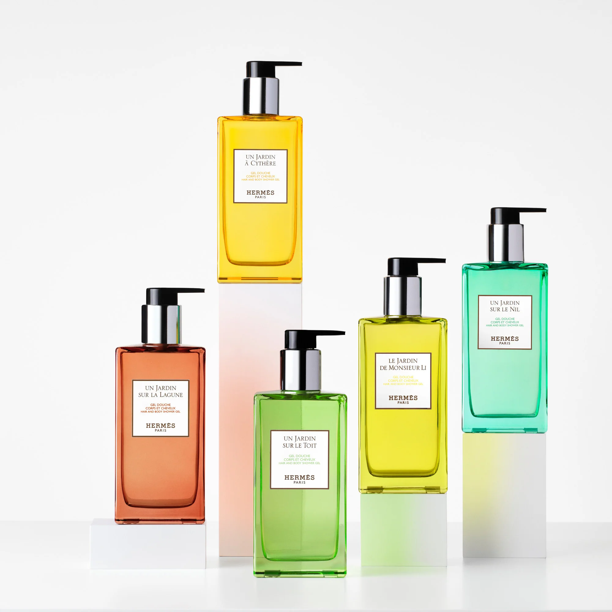Le Jardin De Monsieur Li Hair & Body Shower Gel 200Ml - Image 7