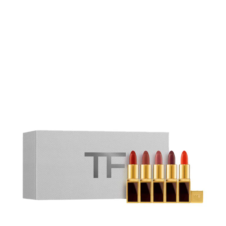 Lip Color Mini Deluxe Set