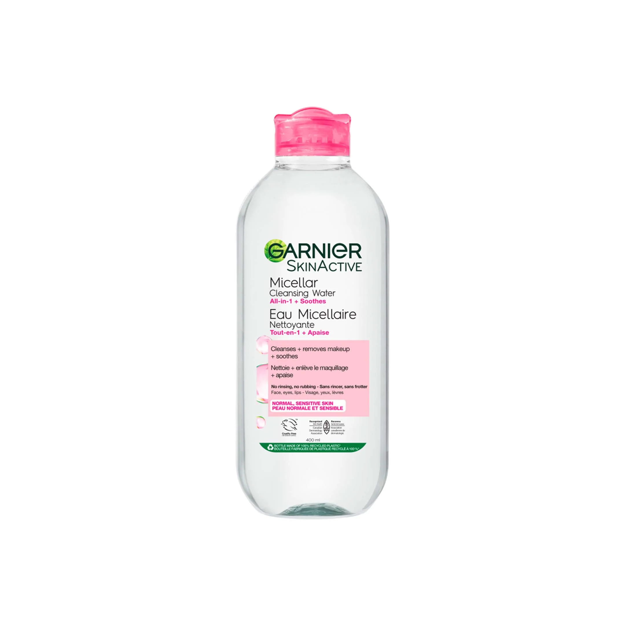 Micellar Water Sensitive Skin