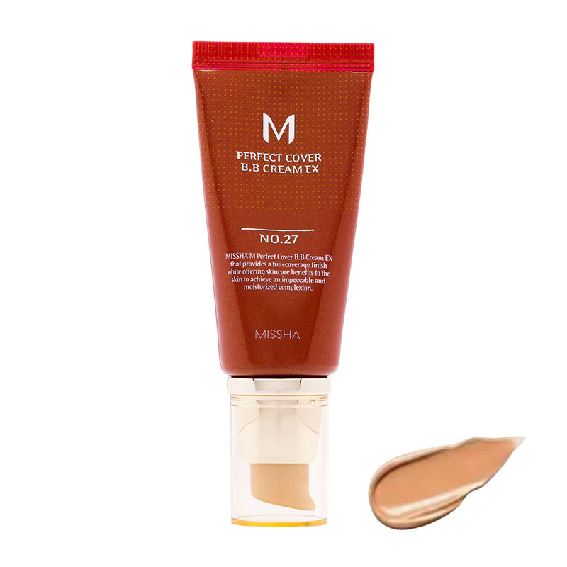 MISSHA M Perfect Cover BB Cream Ex 50ml - No.27