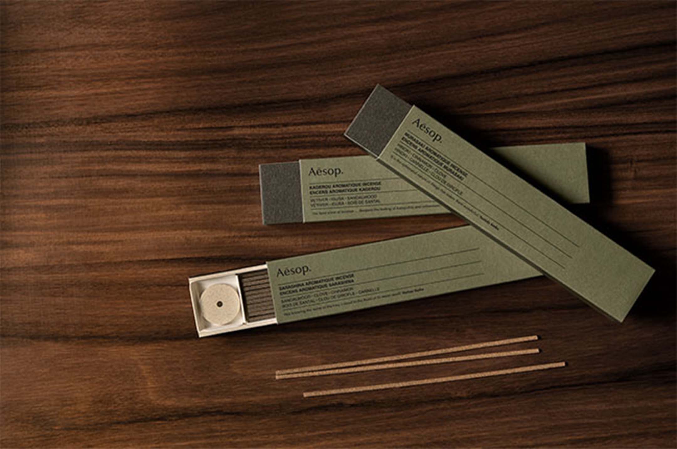 Murasaki Aromatique Incense - Image 6