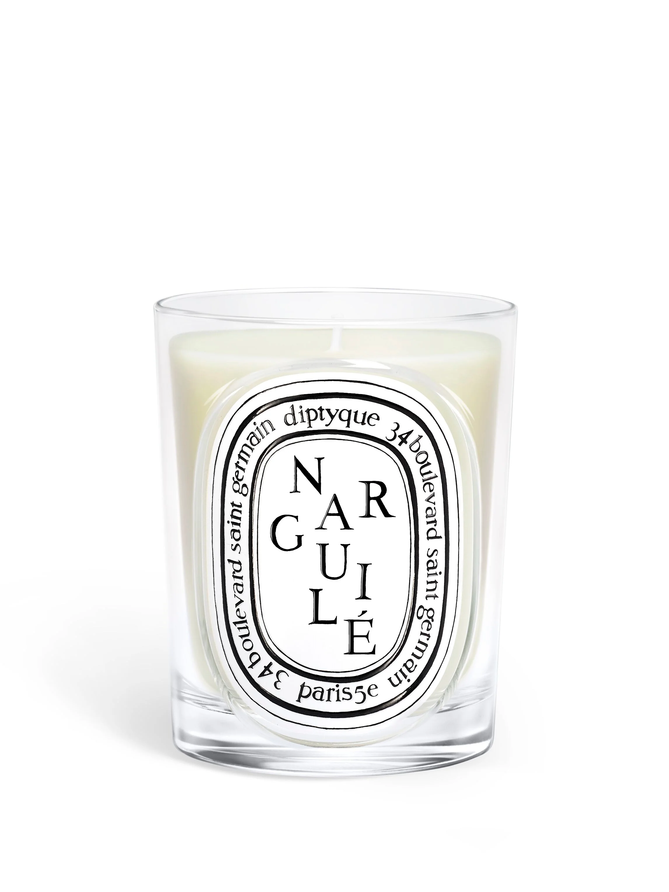 Narguilé Classic Candle
