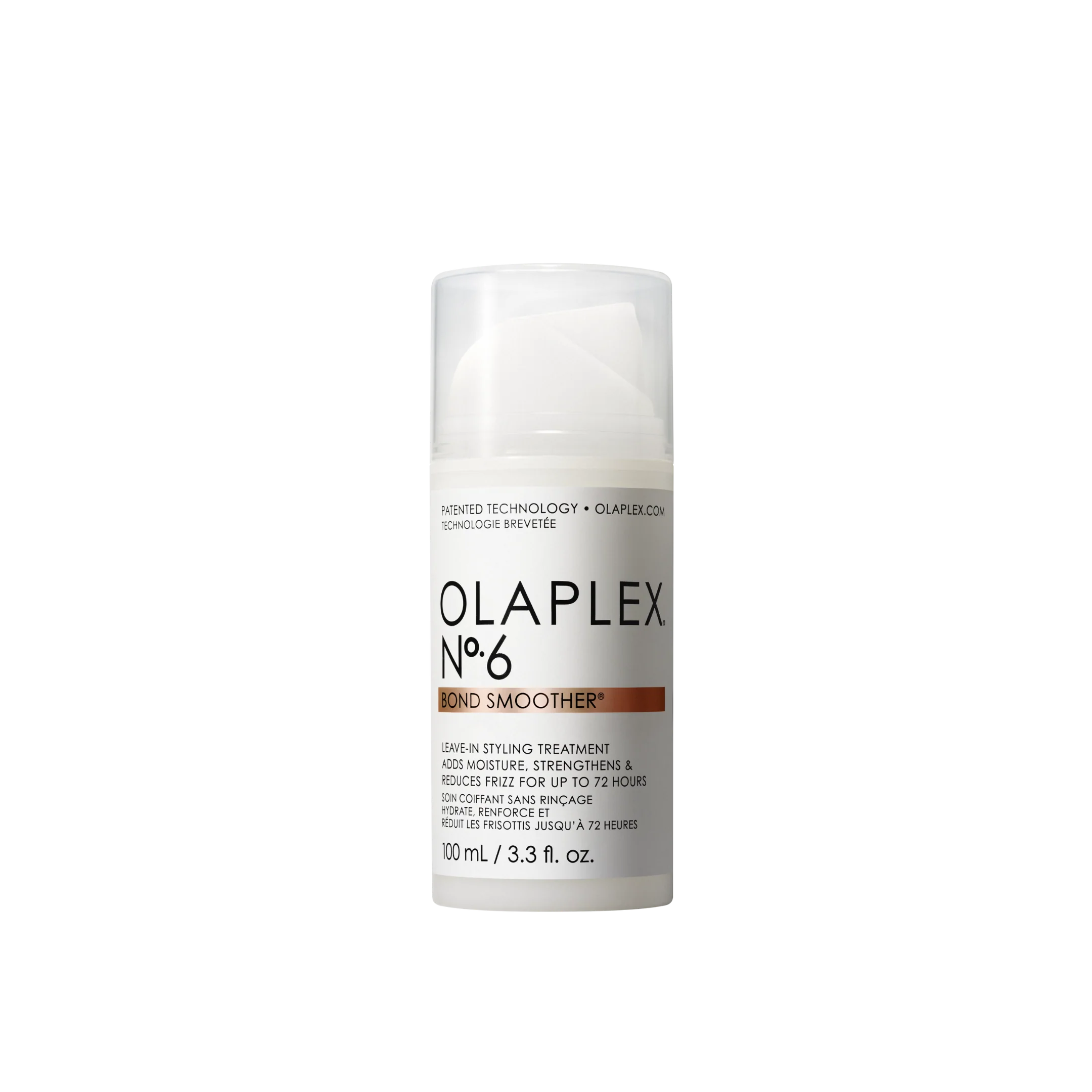 No.6 Bond Smoother Styling Creme 100Ml Olaplex