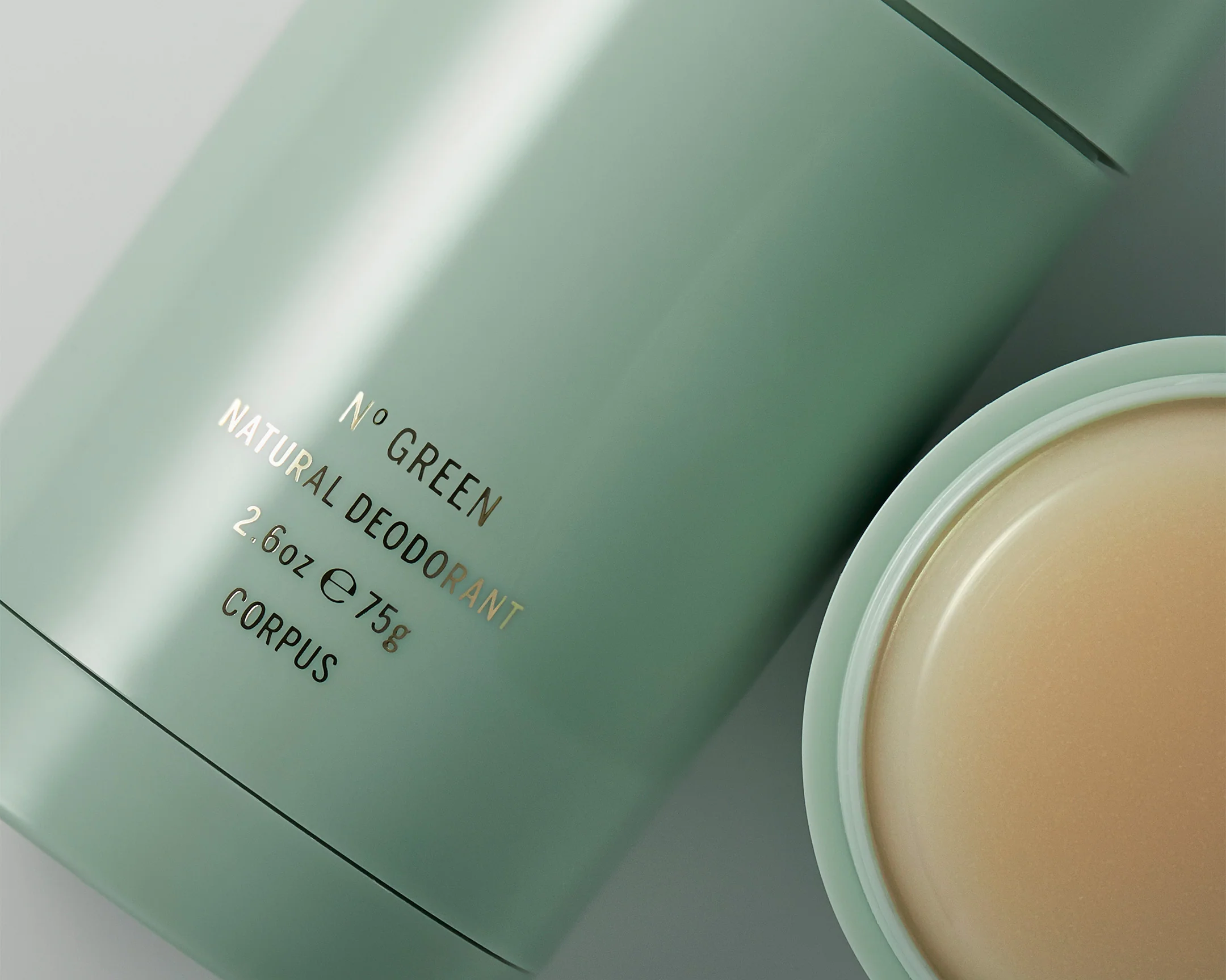 No. Green Deodorant Stick - Image 3