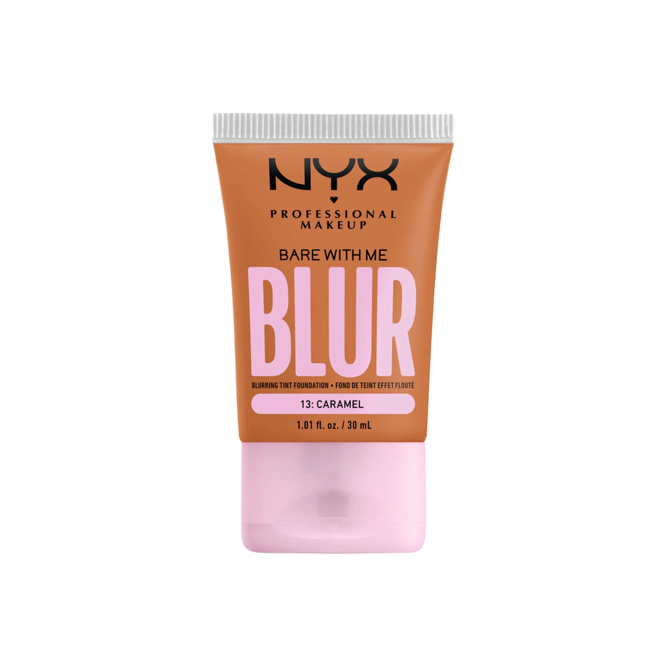 Npm Bare With Me Blur Tint Caramel
