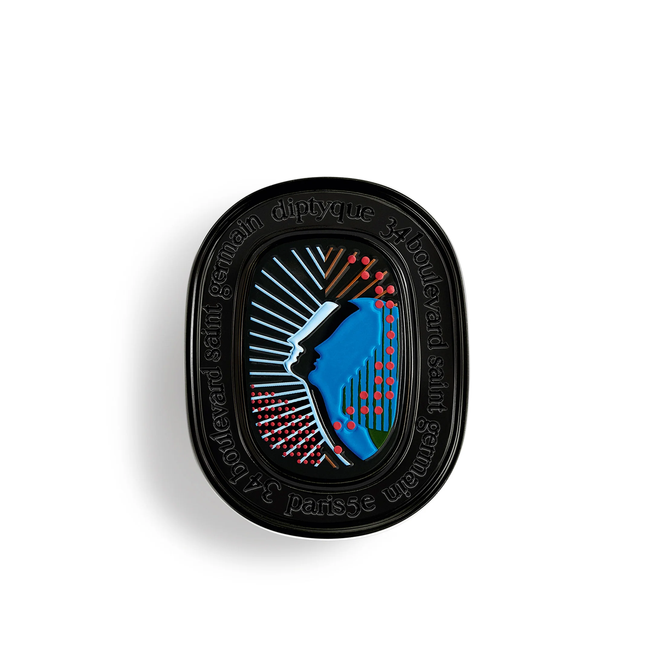 Orphéon - Refillable Solid Perfume