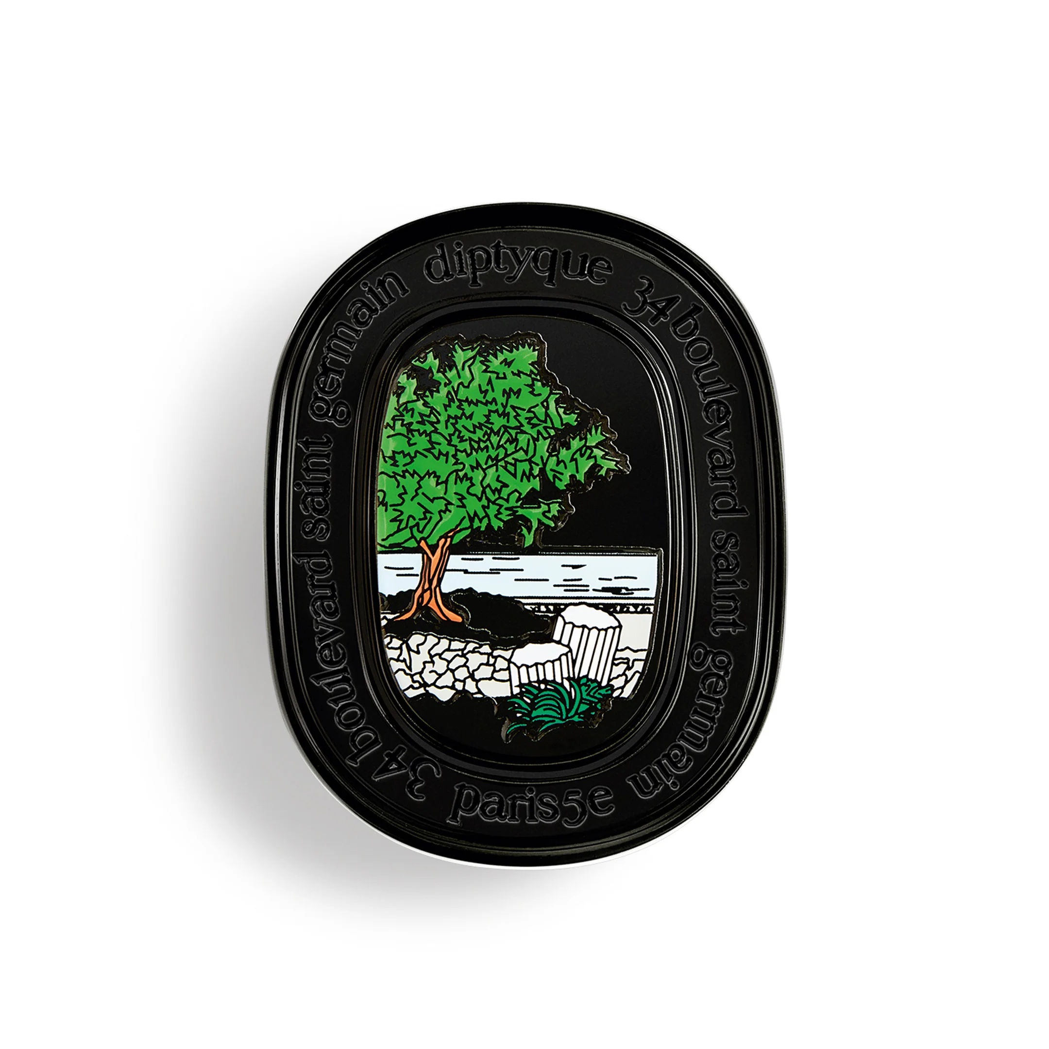 Philosykos - Refillable Solid Perfume